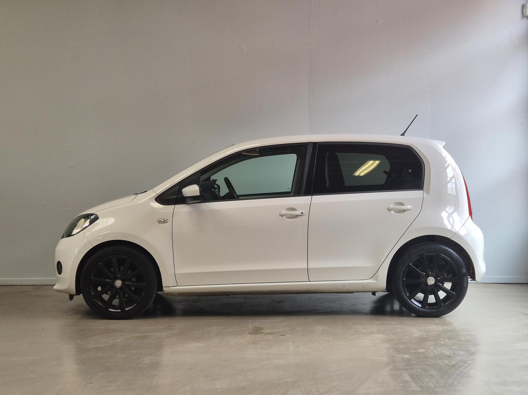 Foto van Skoda Citigo