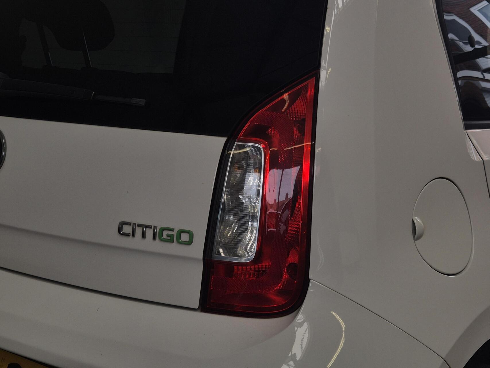 Foto van Skoda Citigo