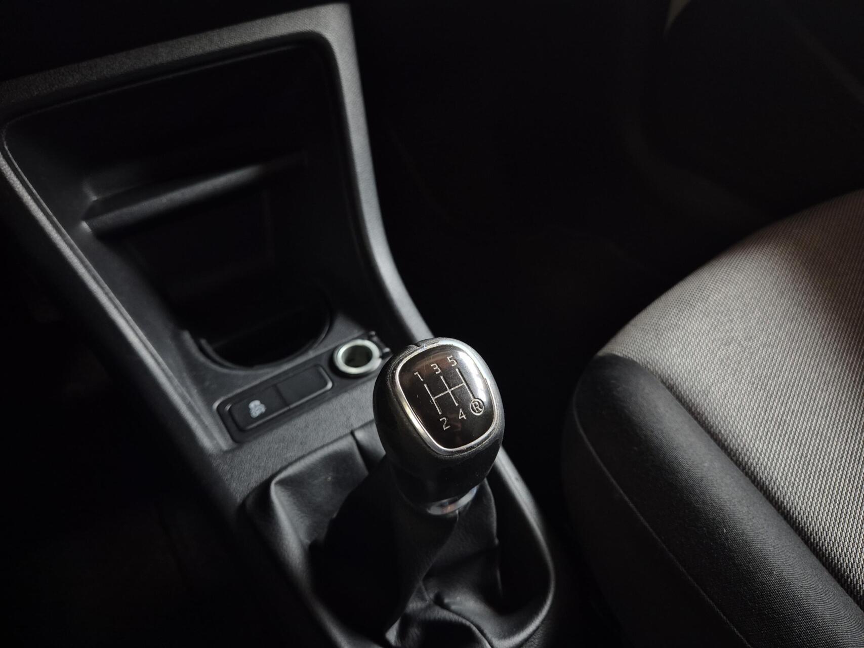 Foto van Skoda Citigo