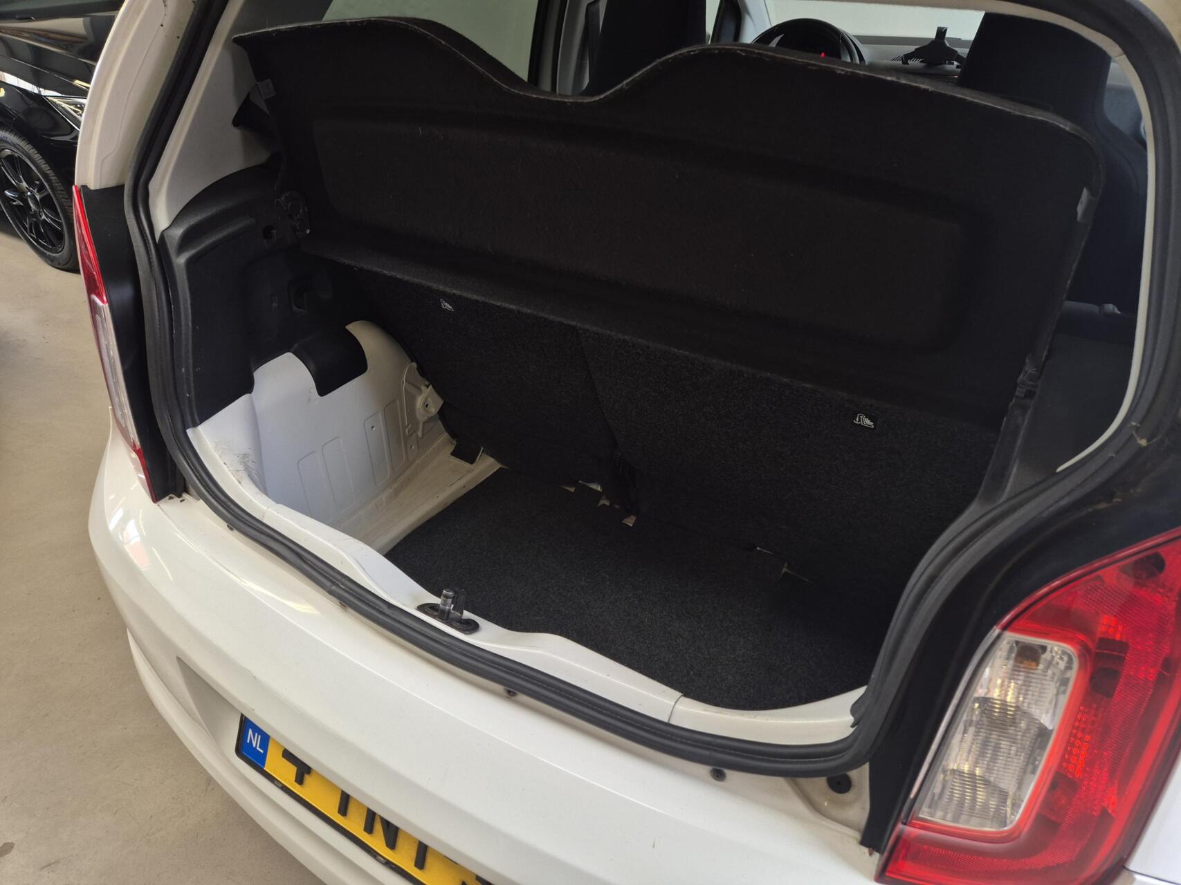 Foto van Skoda Citigo