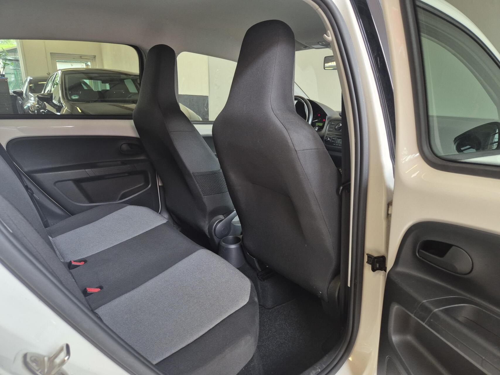 Foto van Skoda Citigo