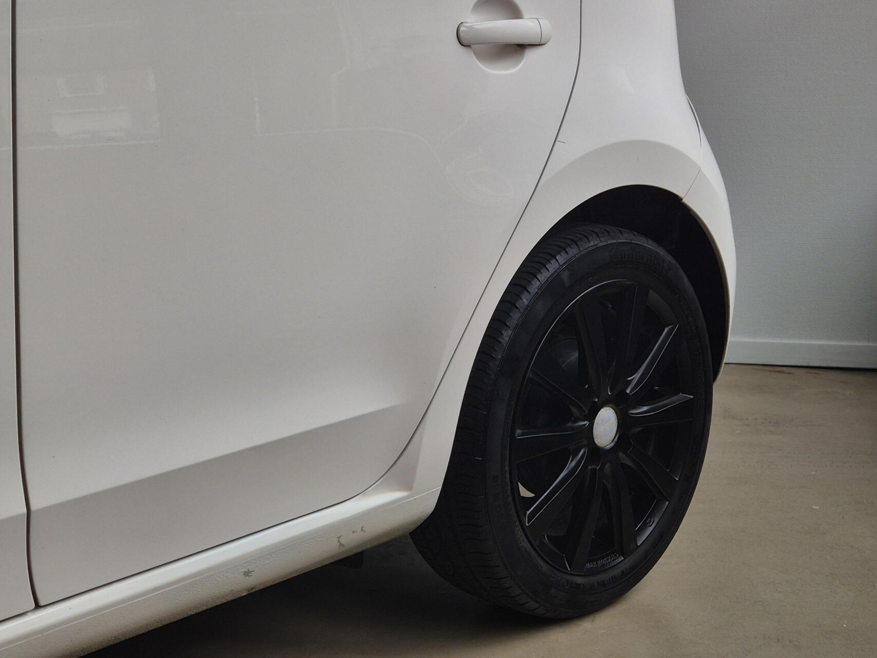 Foto van Skoda Citigo