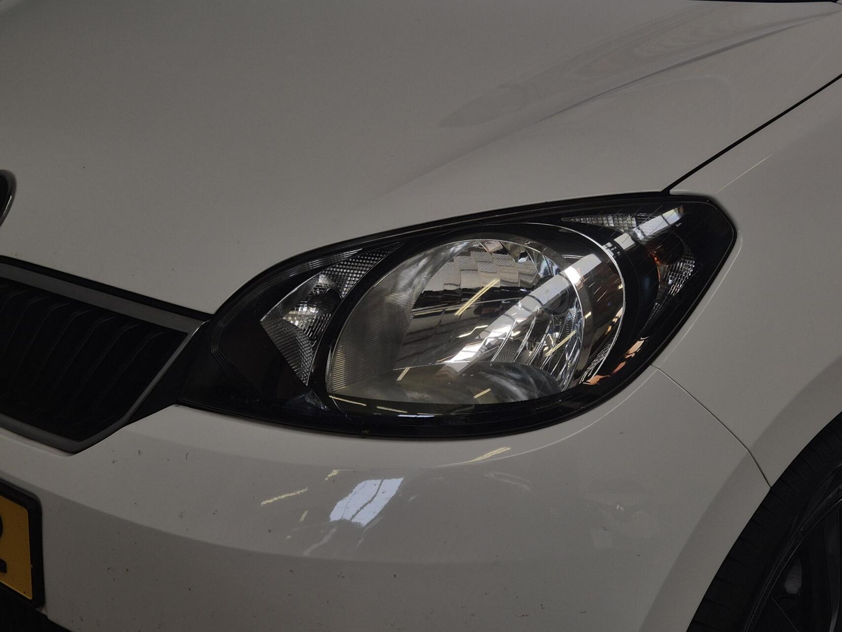 Foto van Skoda Citigo