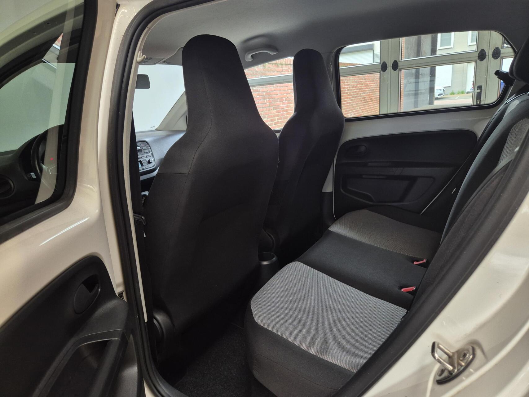 Foto van Skoda Citigo
