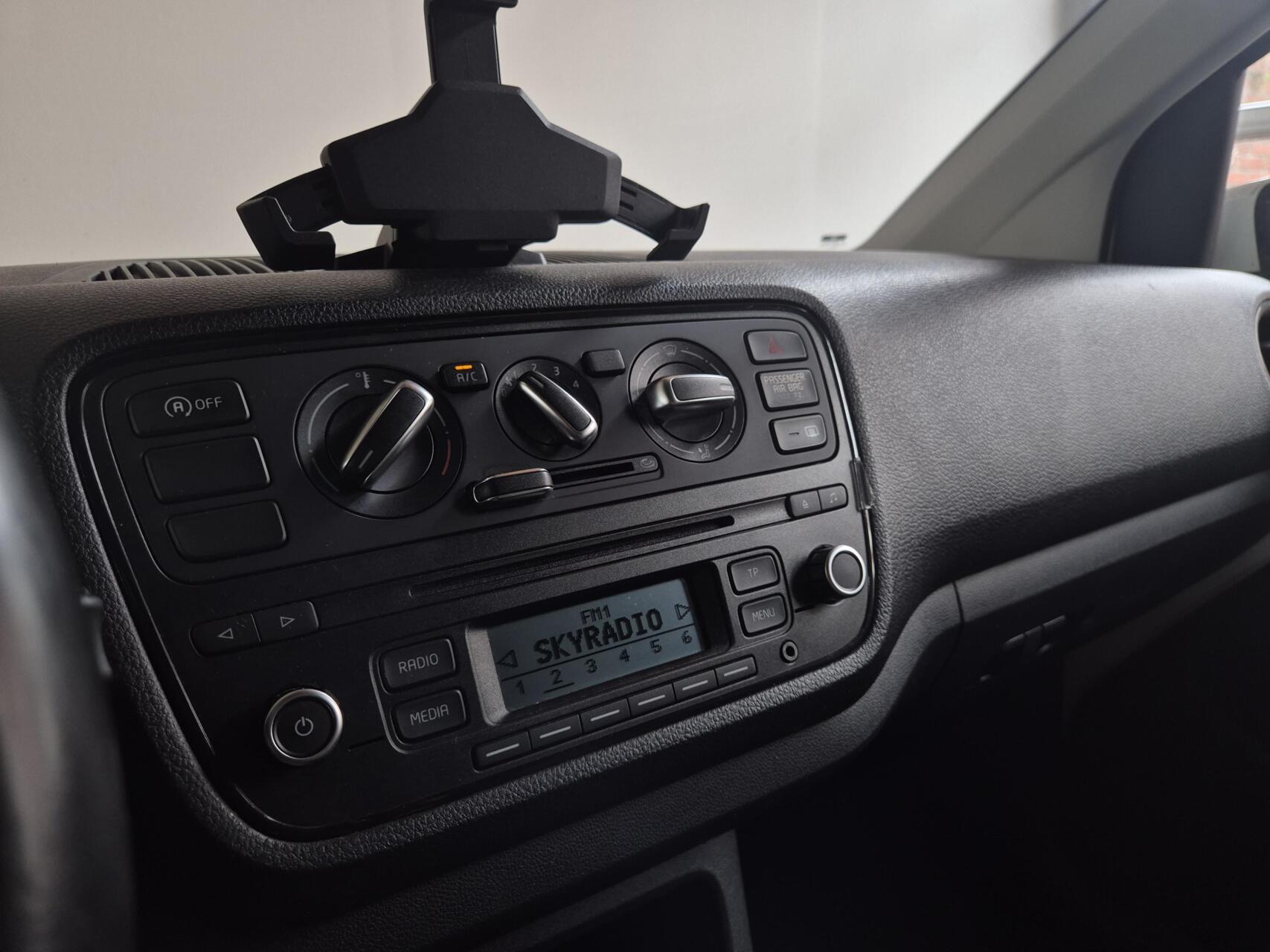 Foto van Skoda Citigo