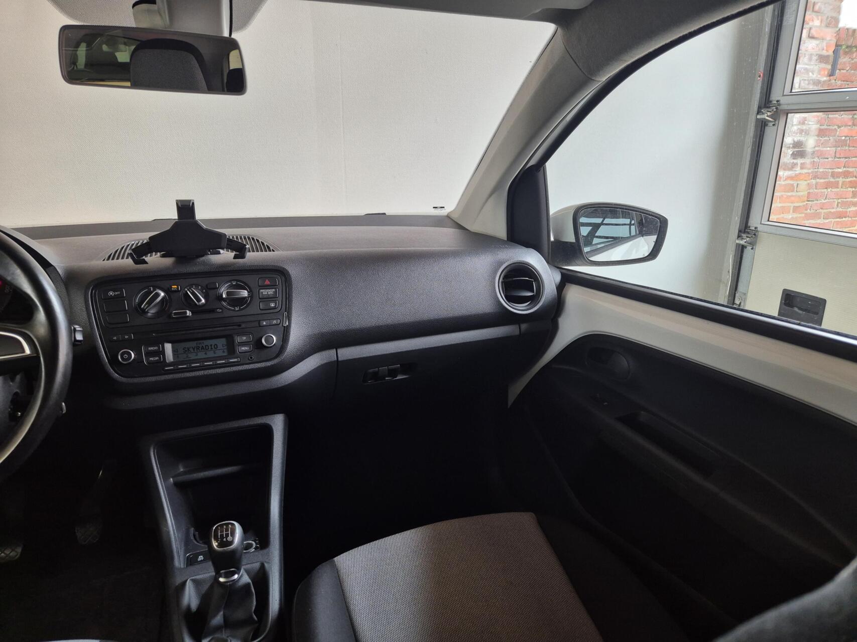 Foto van Skoda Citigo