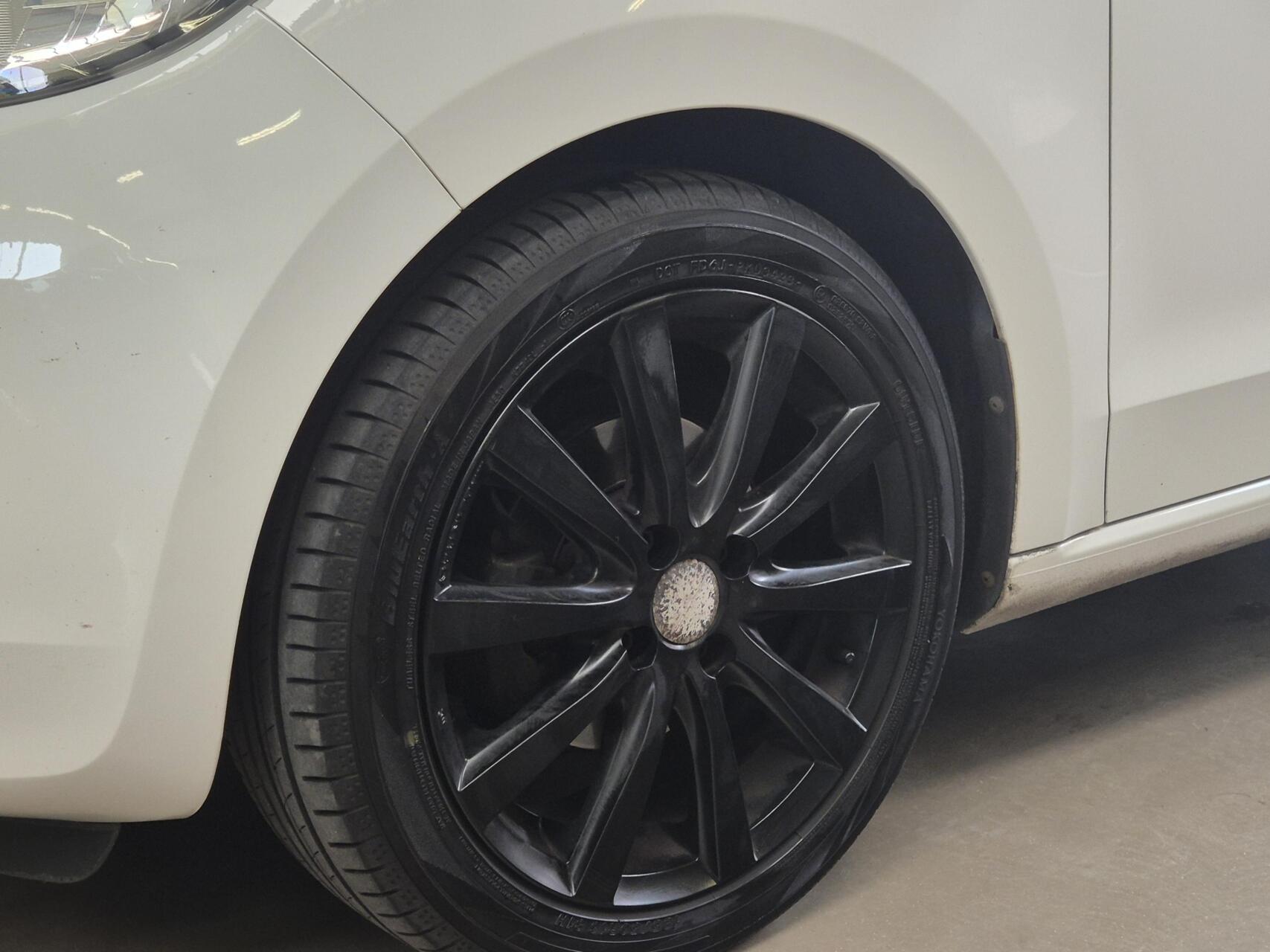 Foto van Skoda Citigo