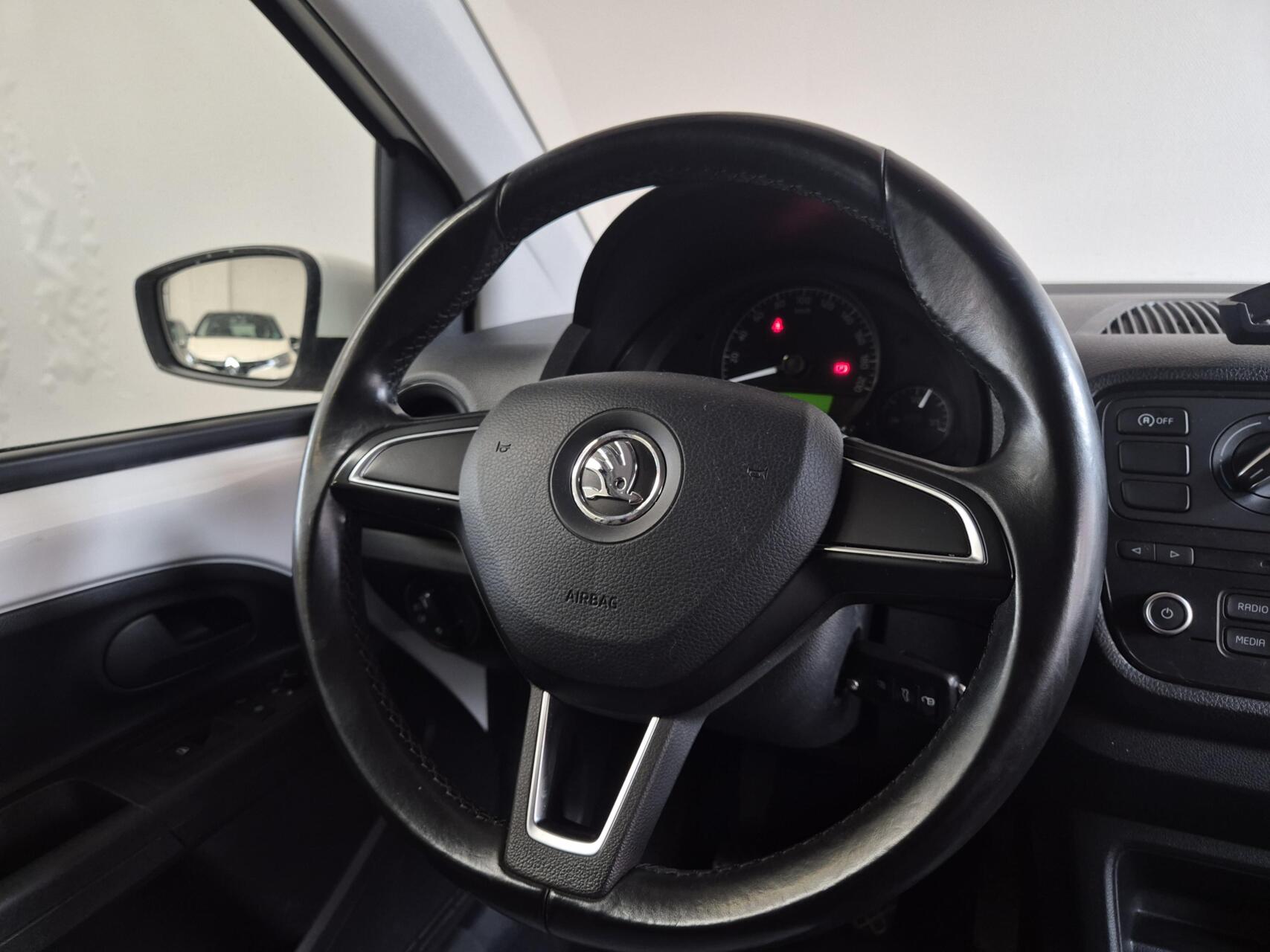 Foto van Skoda Citigo