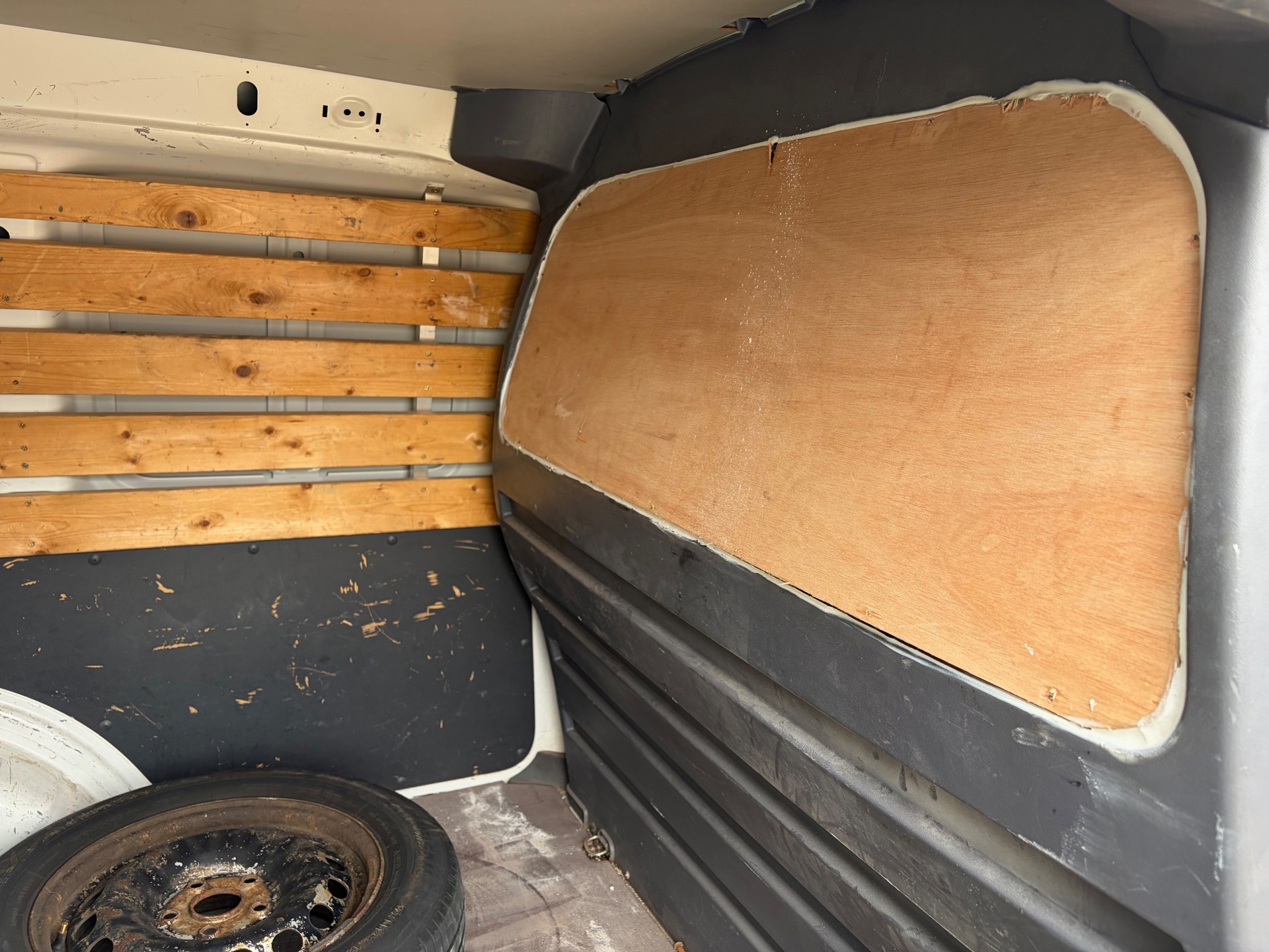Foto van Volkswagen Caddy