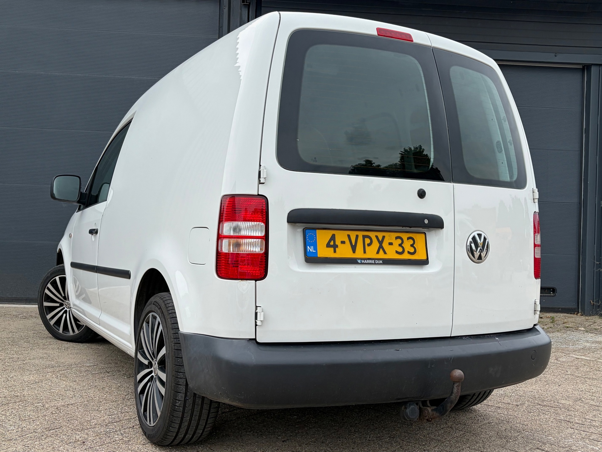 Foto van Volkswagen Caddy