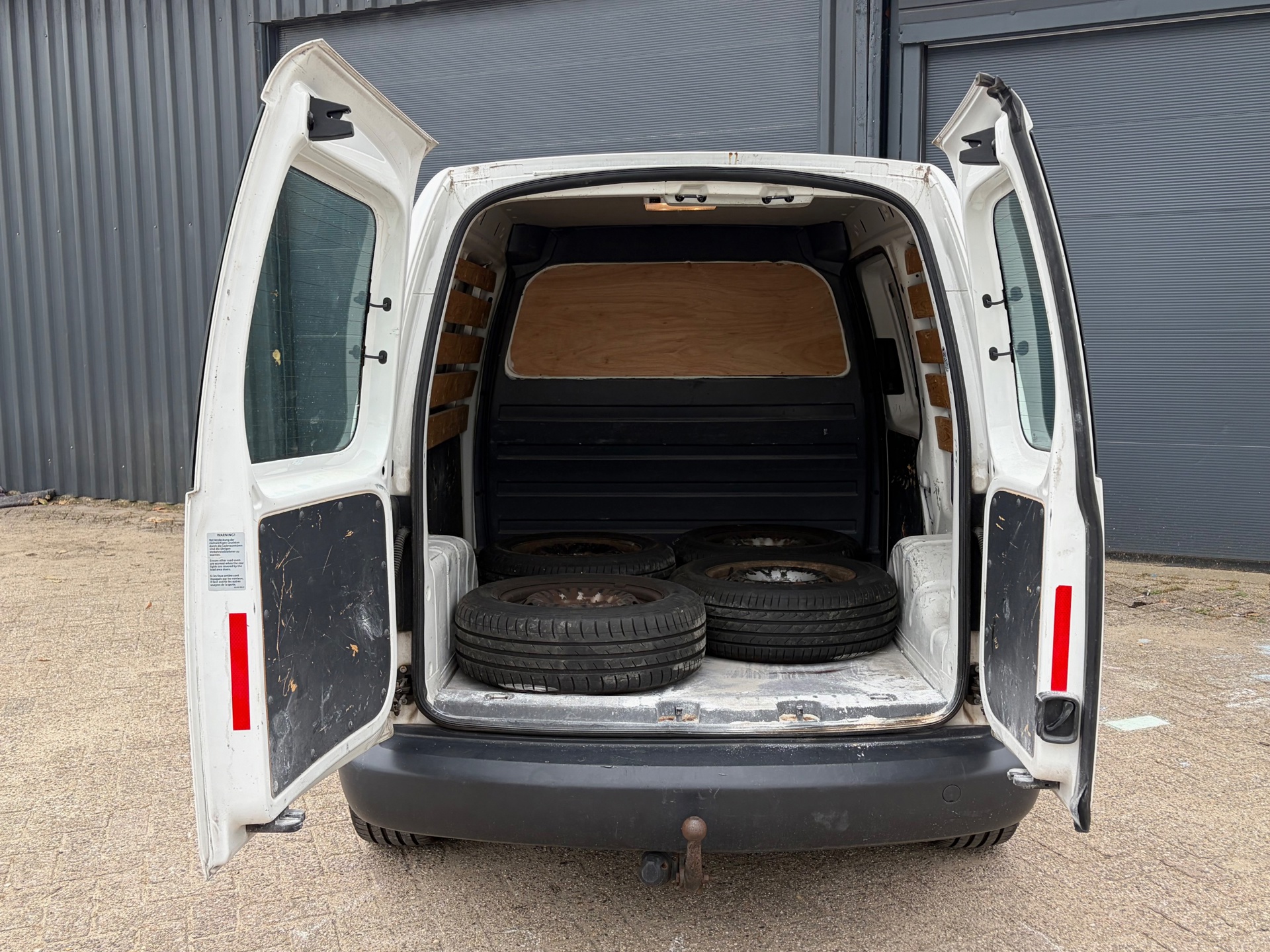Foto van Volkswagen Caddy