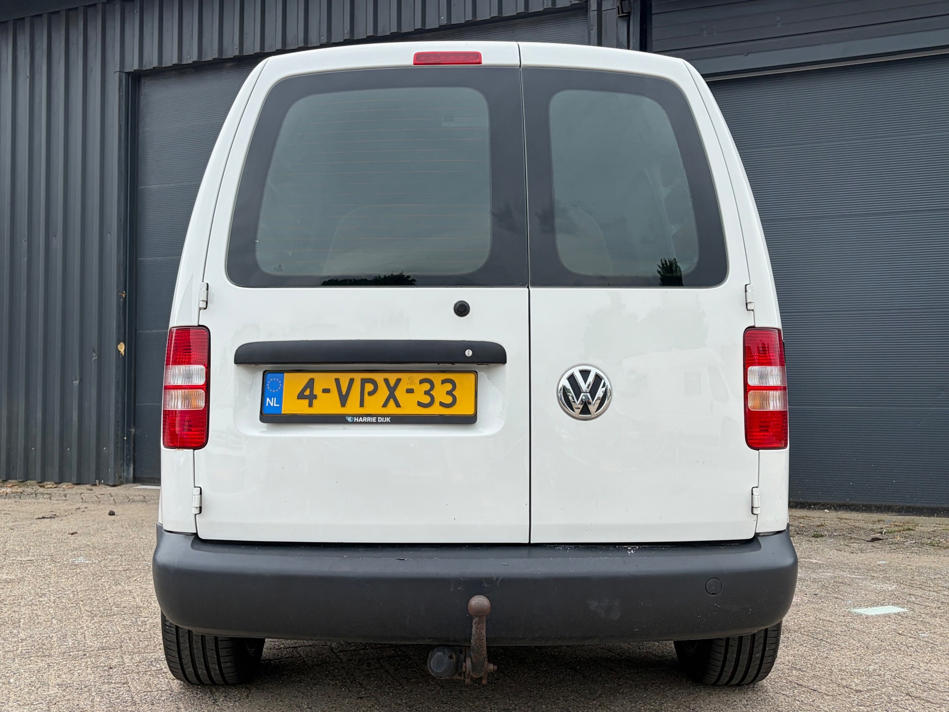 Foto van Volkswagen Caddy