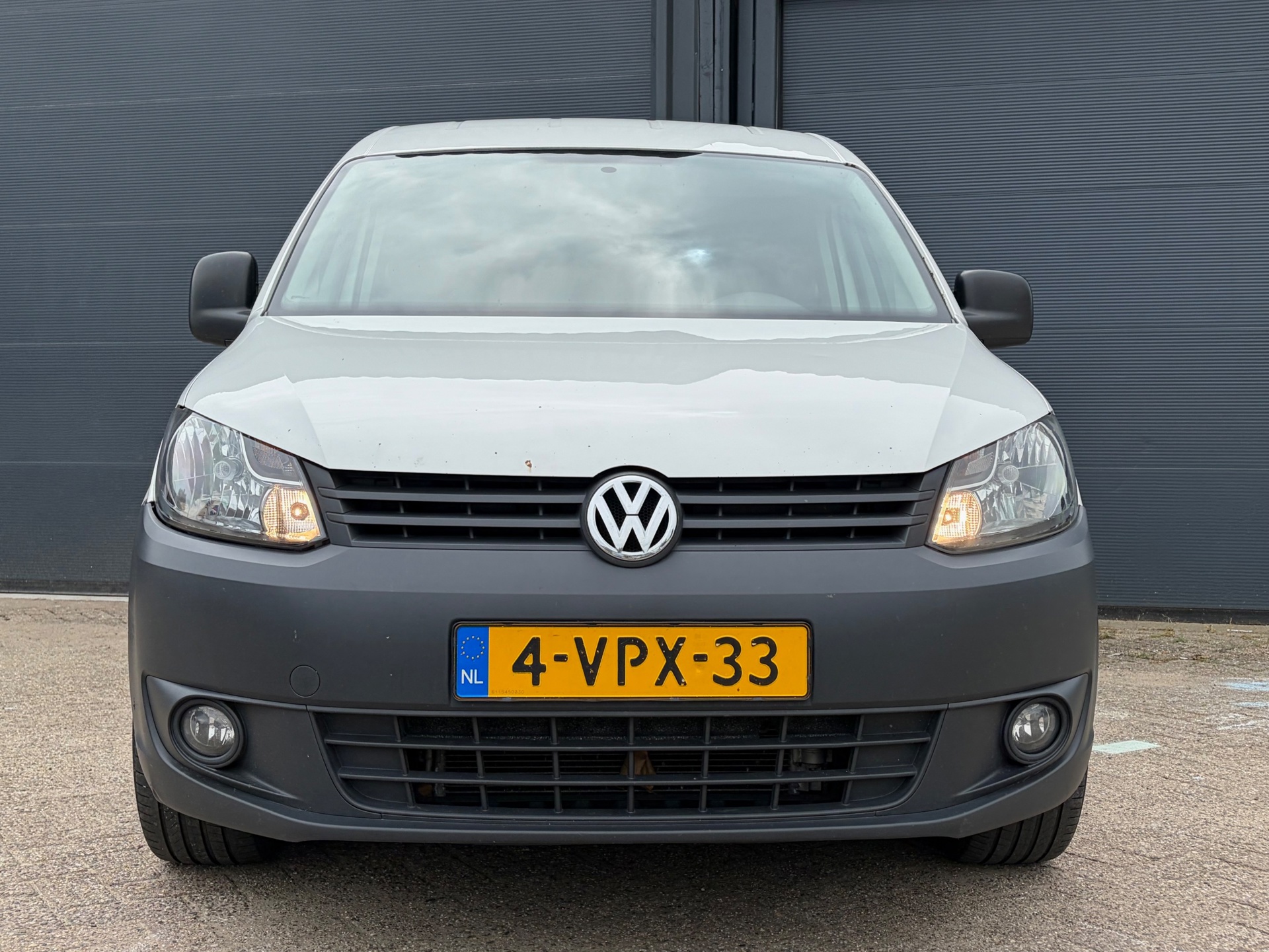 Foto van Volkswagen Caddy