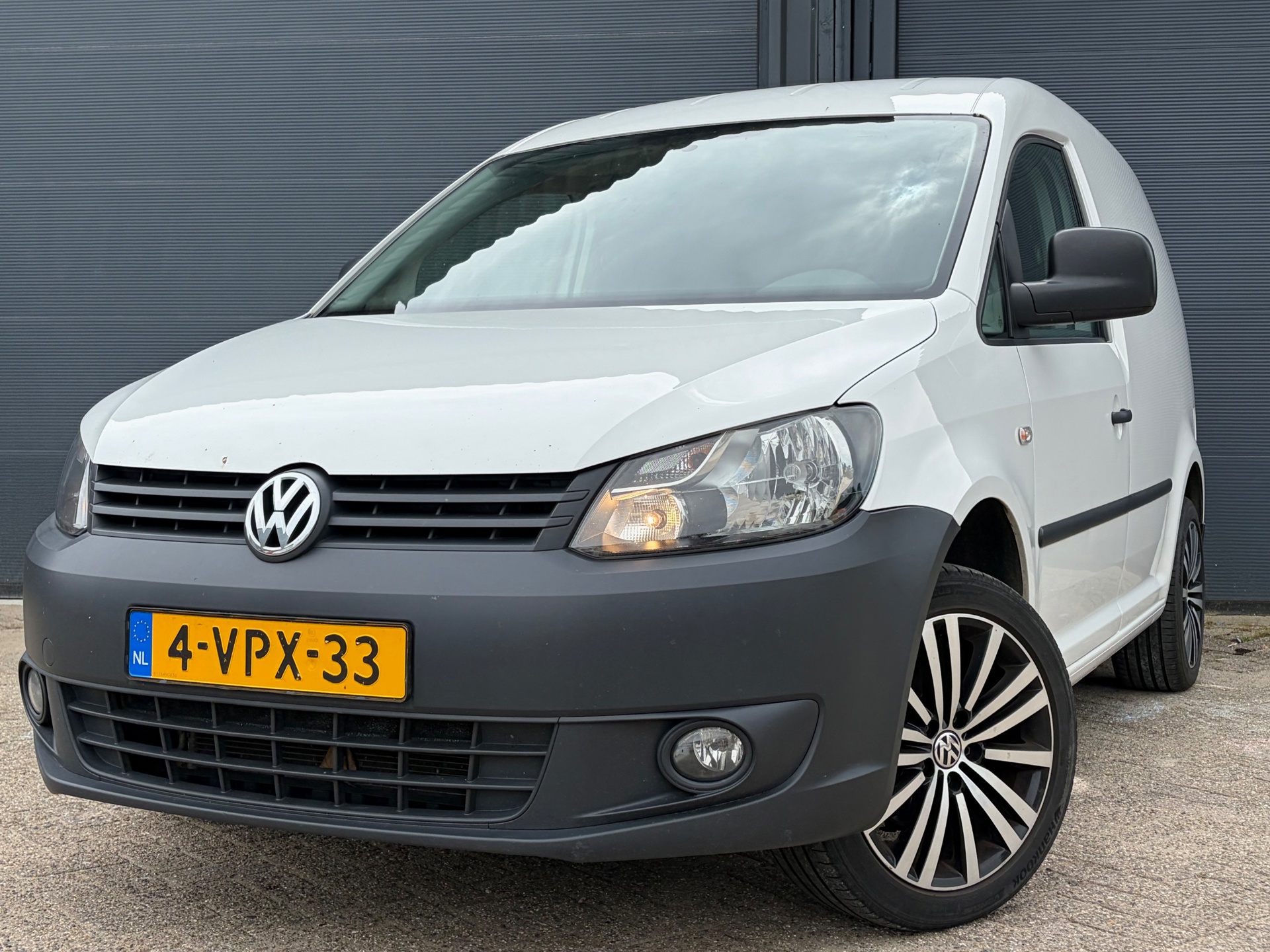 Foto van Volkswagen Caddy