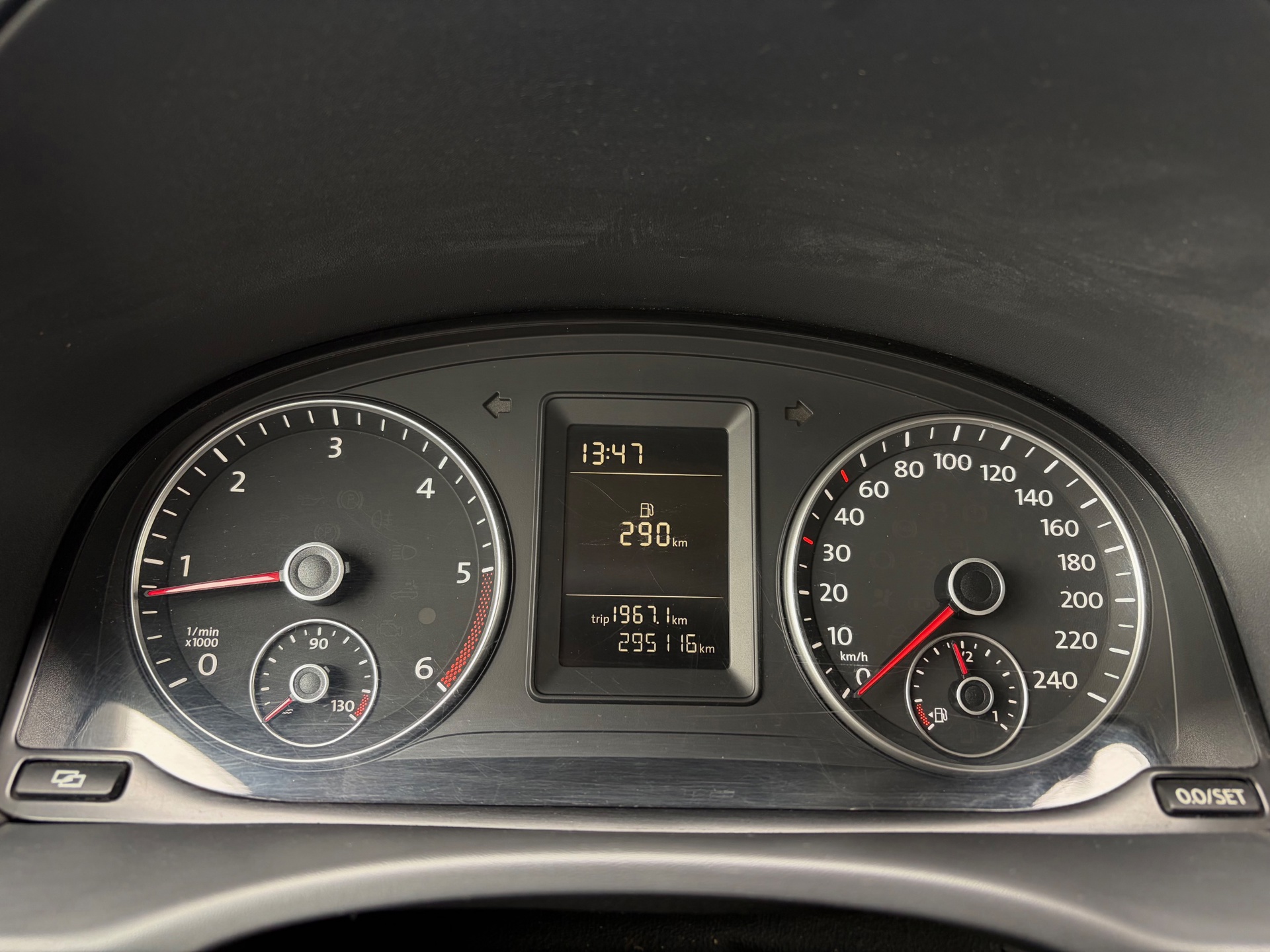 Foto van Volkswagen Caddy