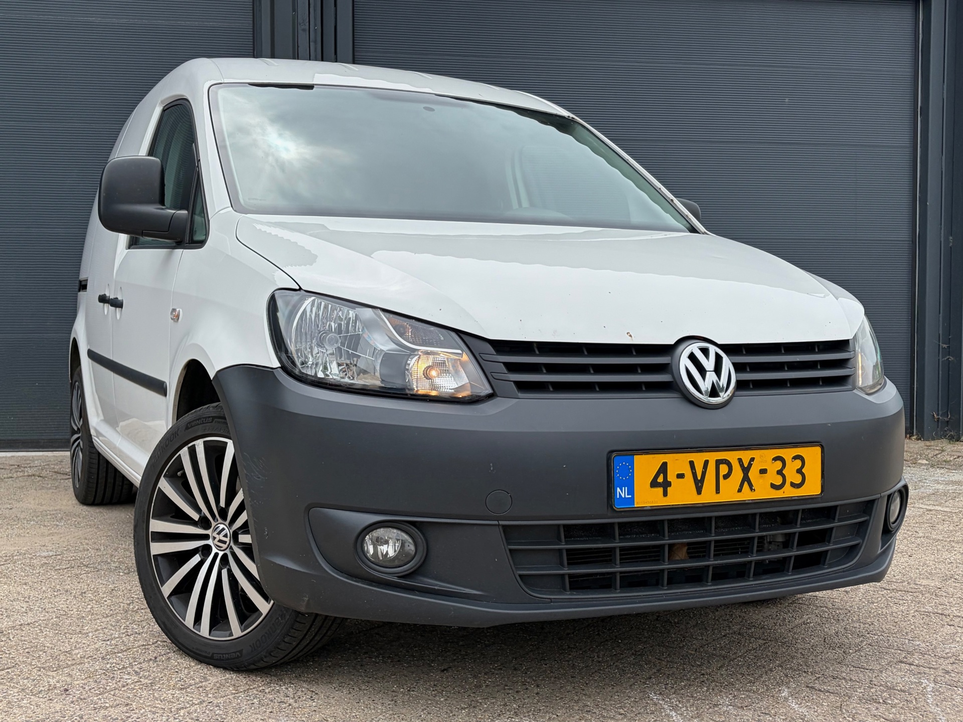 Foto van Volkswagen Caddy