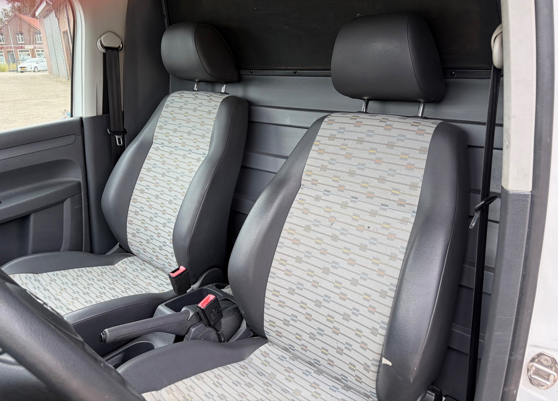Foto van Volkswagen Caddy