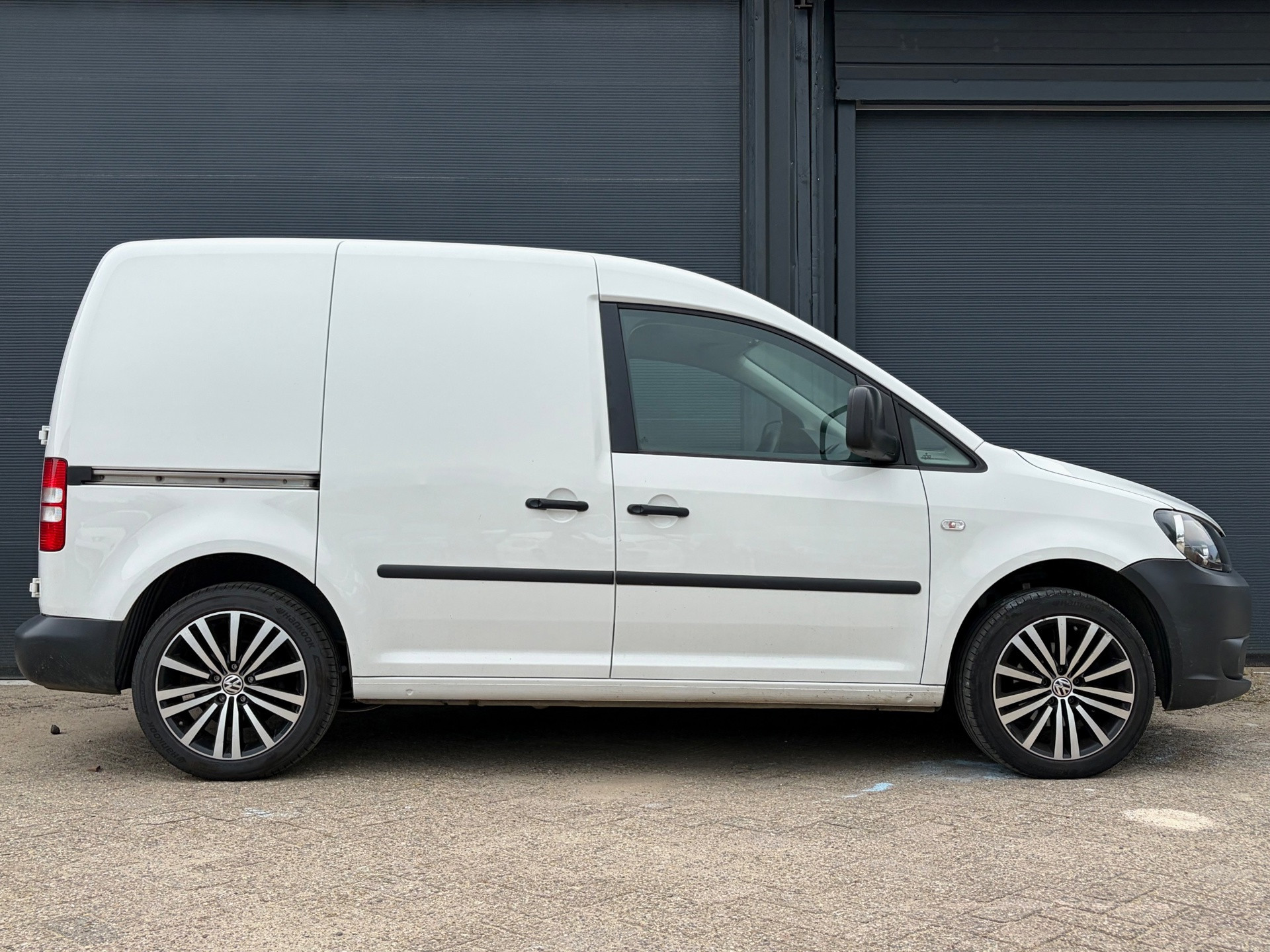 Foto van Volkswagen Caddy