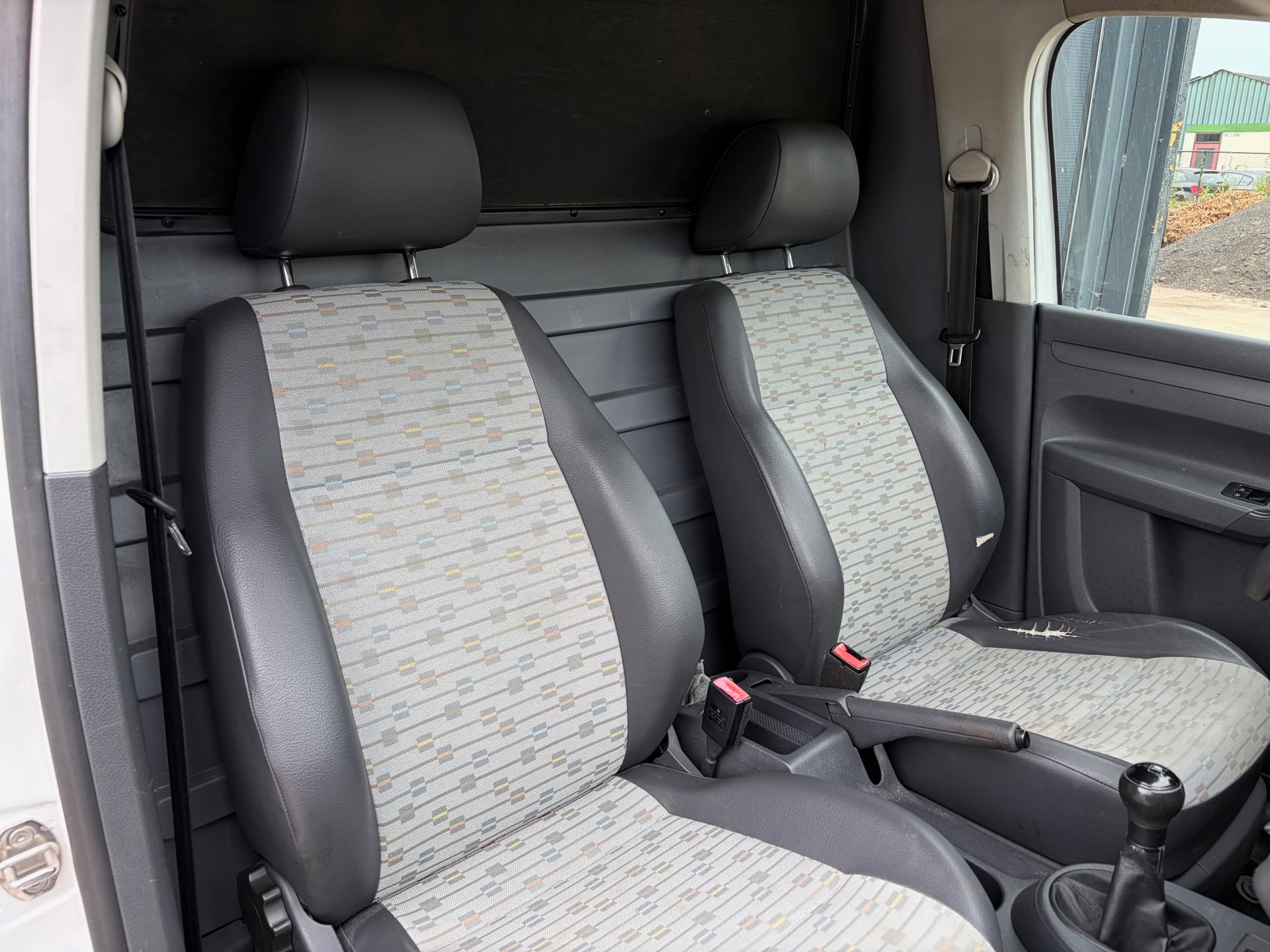 Foto van Volkswagen Caddy
