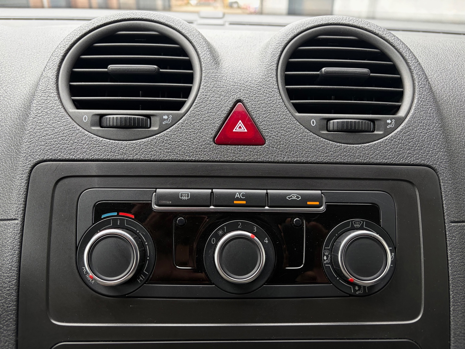 Foto van Volkswagen Caddy