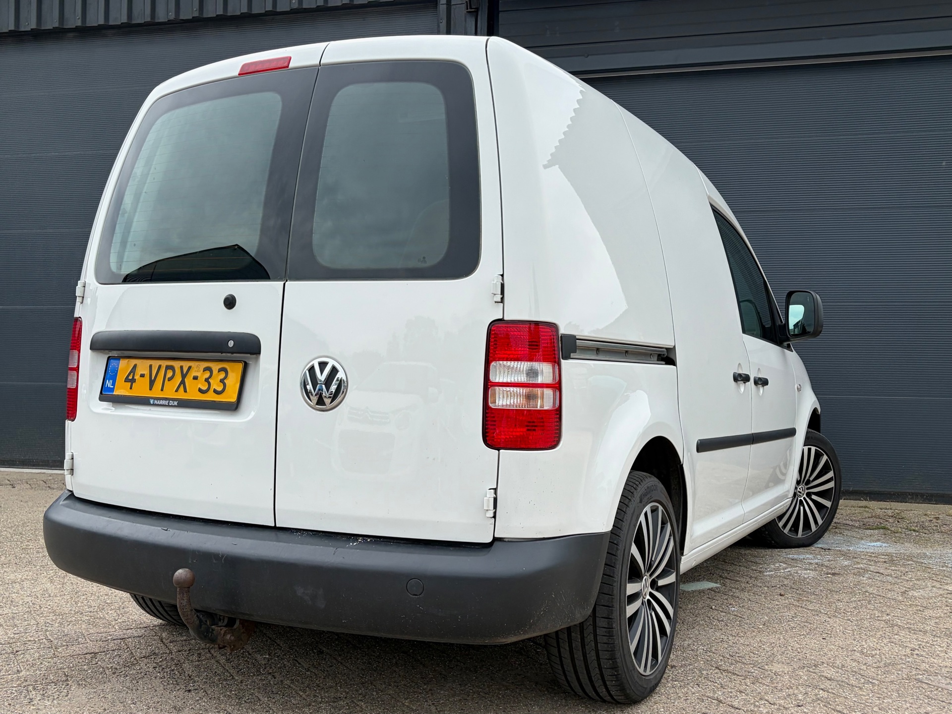 Foto van Volkswagen Caddy
