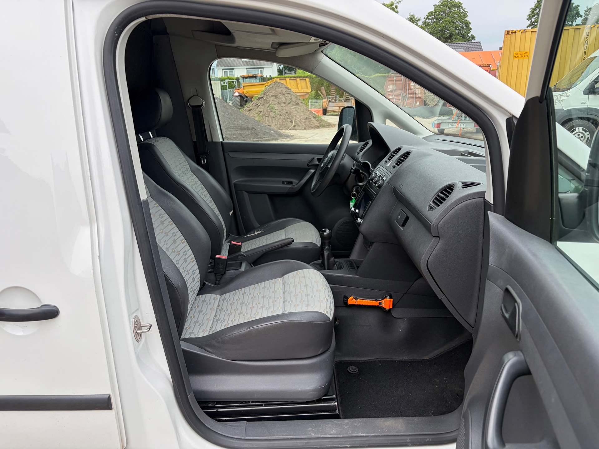Foto van Volkswagen Caddy