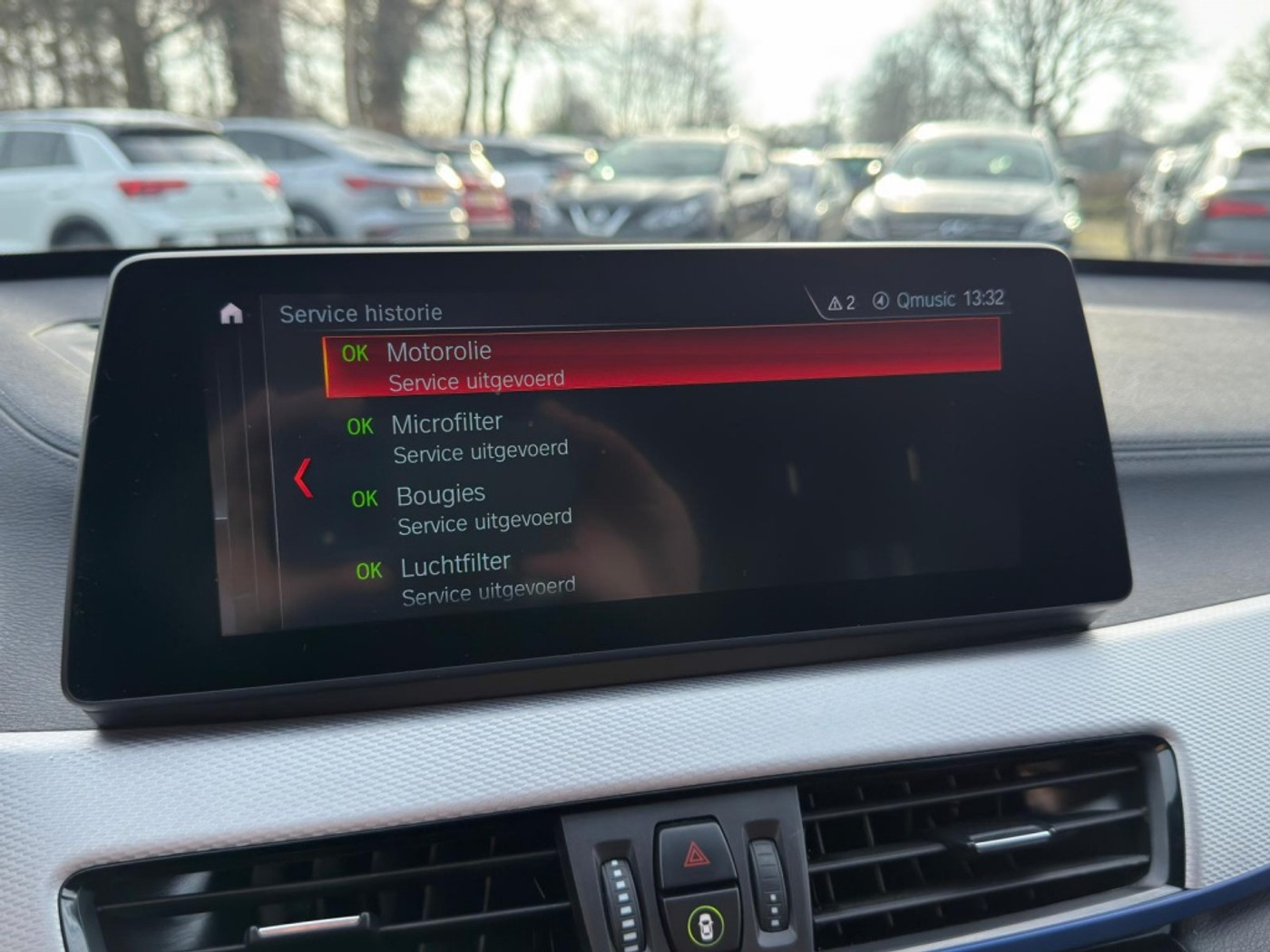 Foto van BMW X1 Xdrive25e
