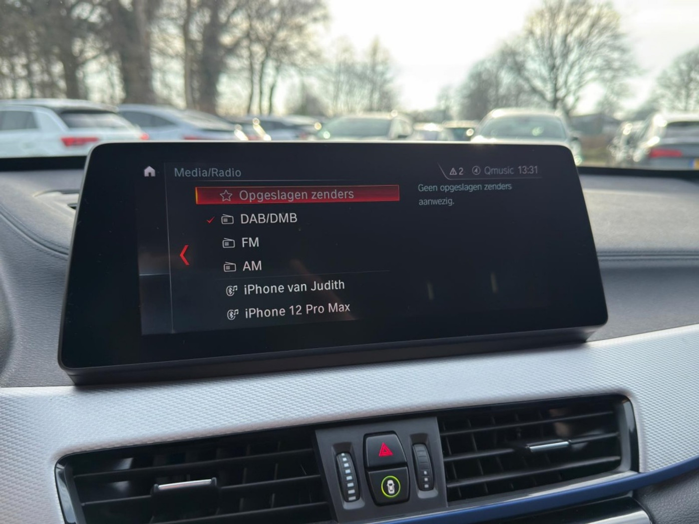 Foto van BMW X1 Xdrive25e