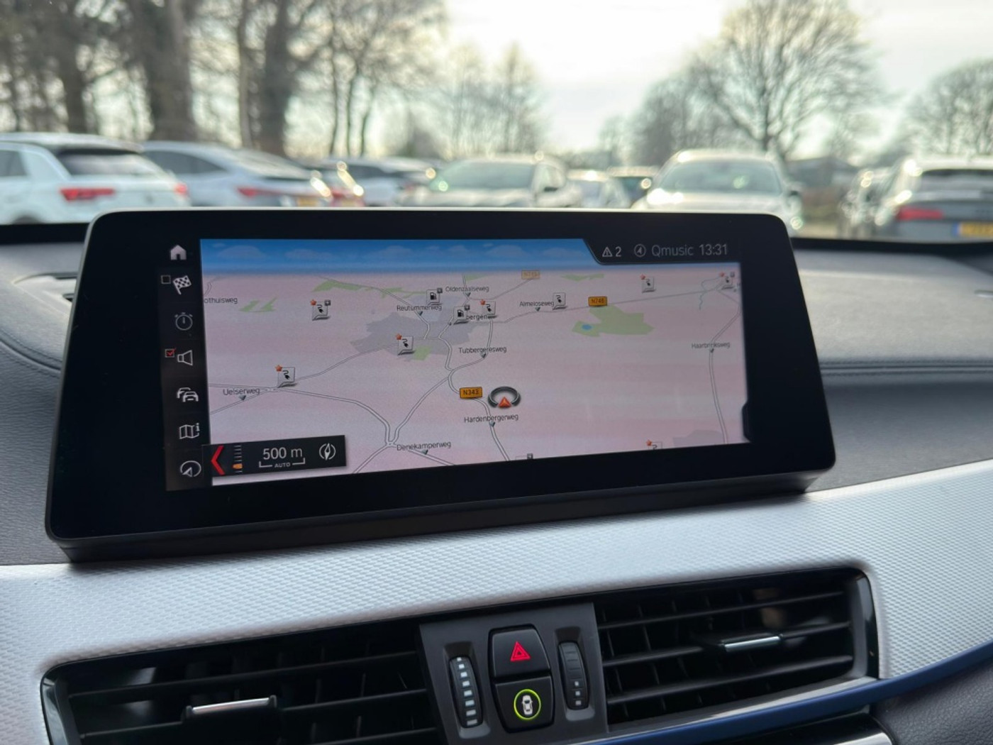 Foto van BMW X1 Xdrive25e