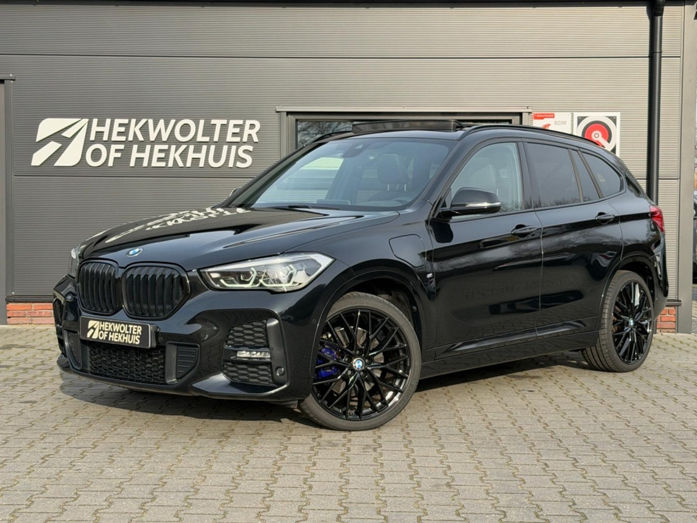 Foto van BMW X1 Xdrive25e