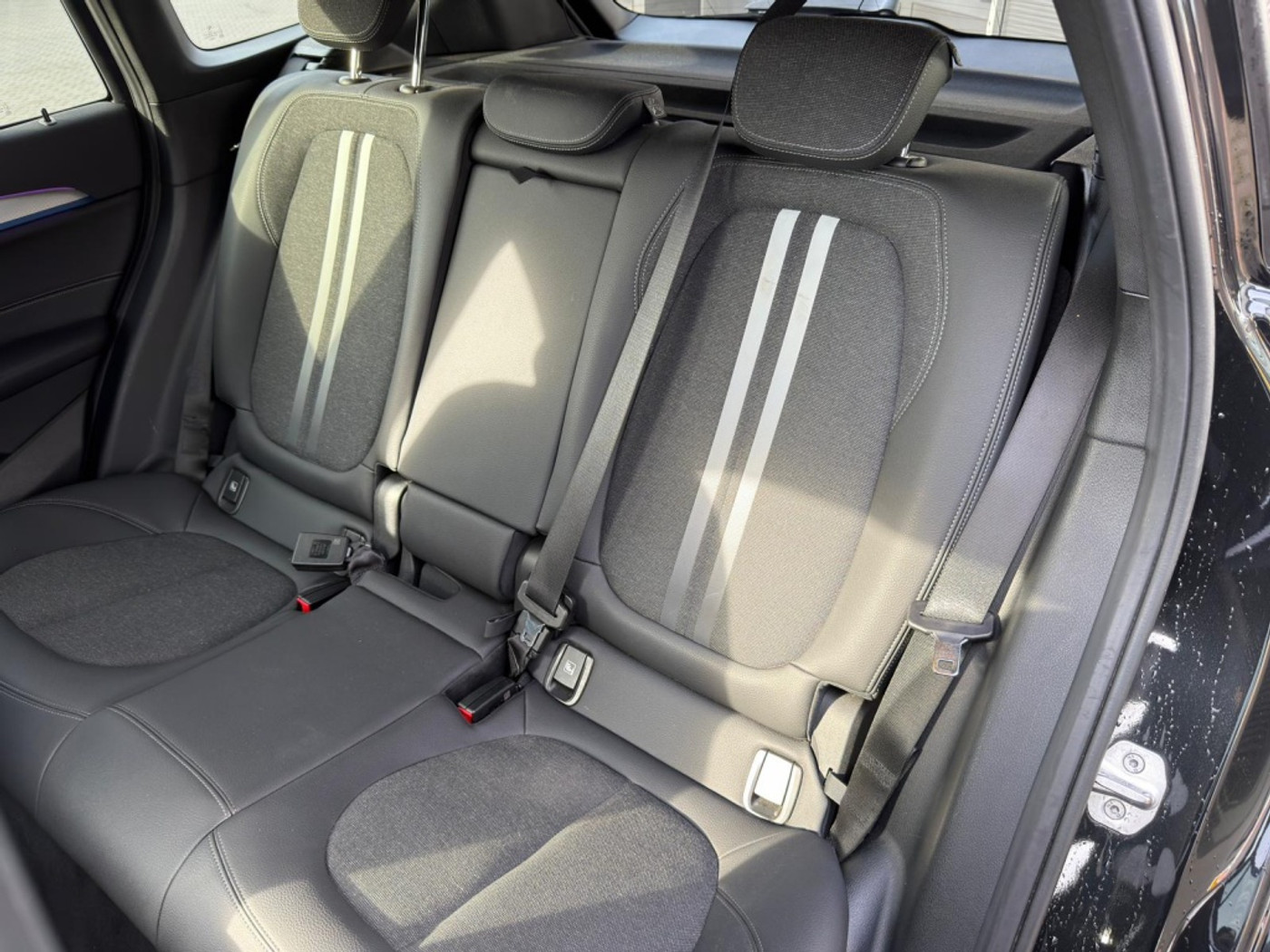 Foto van BMW X1 Xdrive25e