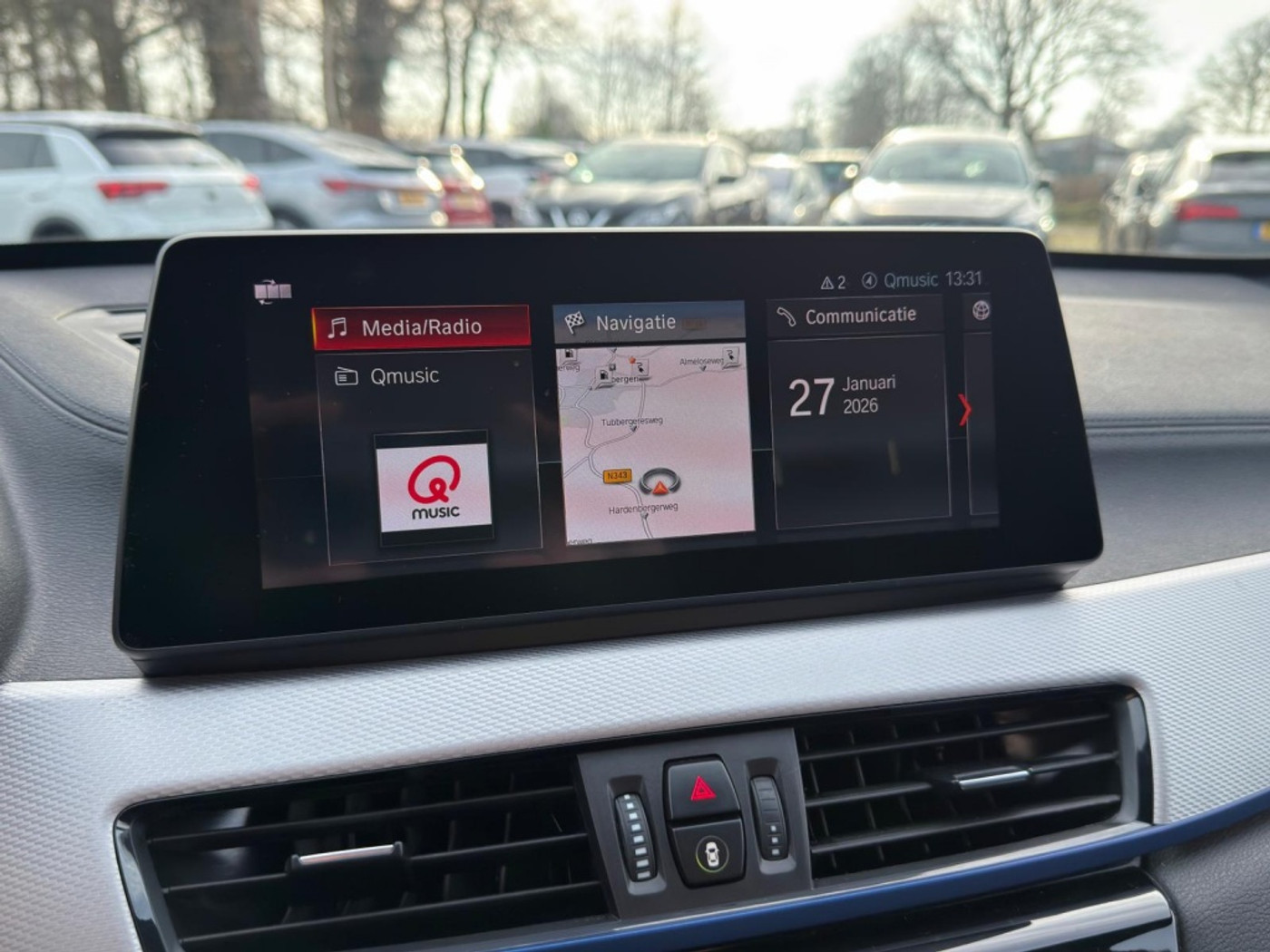 Foto van BMW X1 Xdrive25e