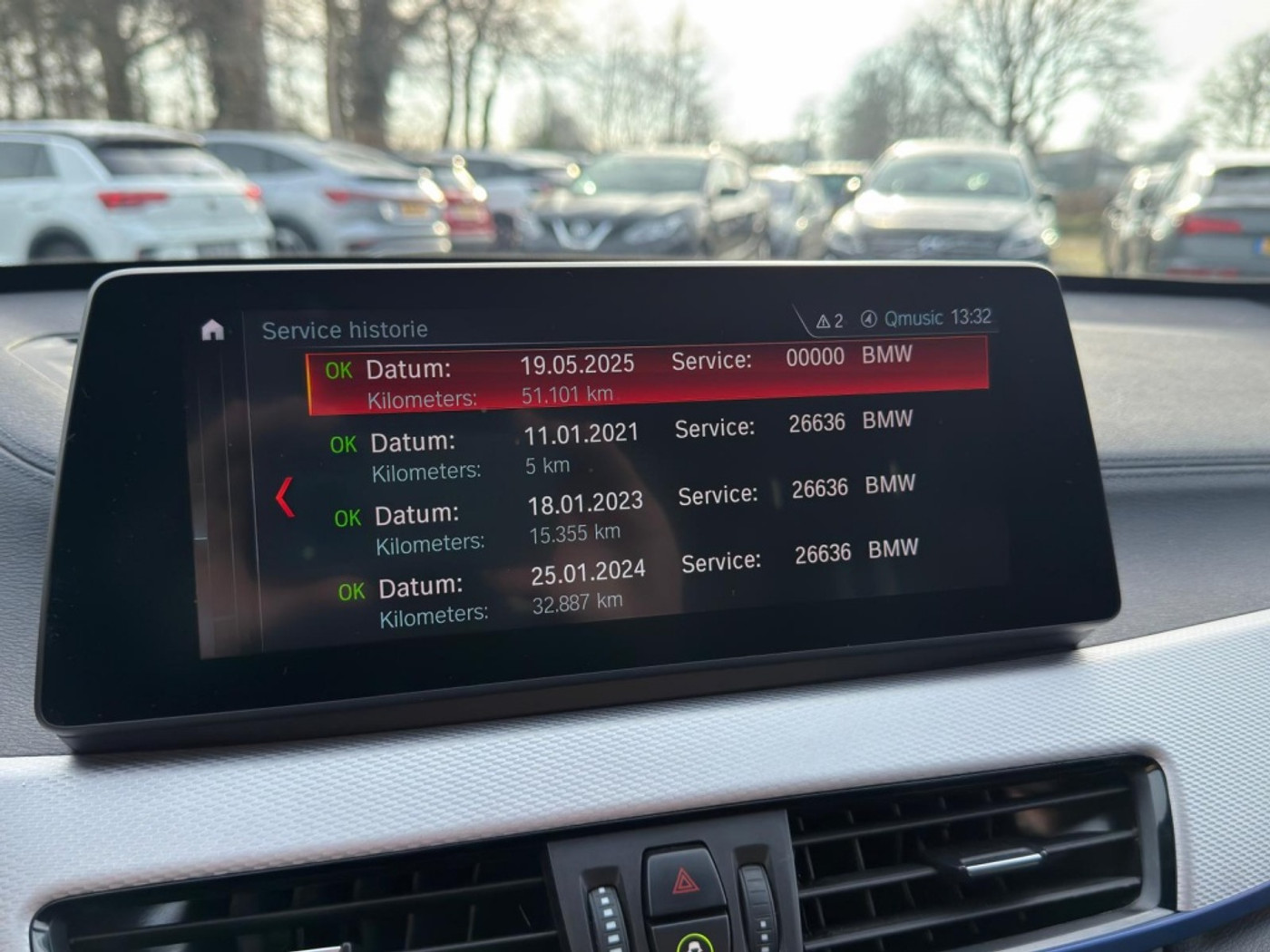 Foto van BMW X1 Xdrive25e