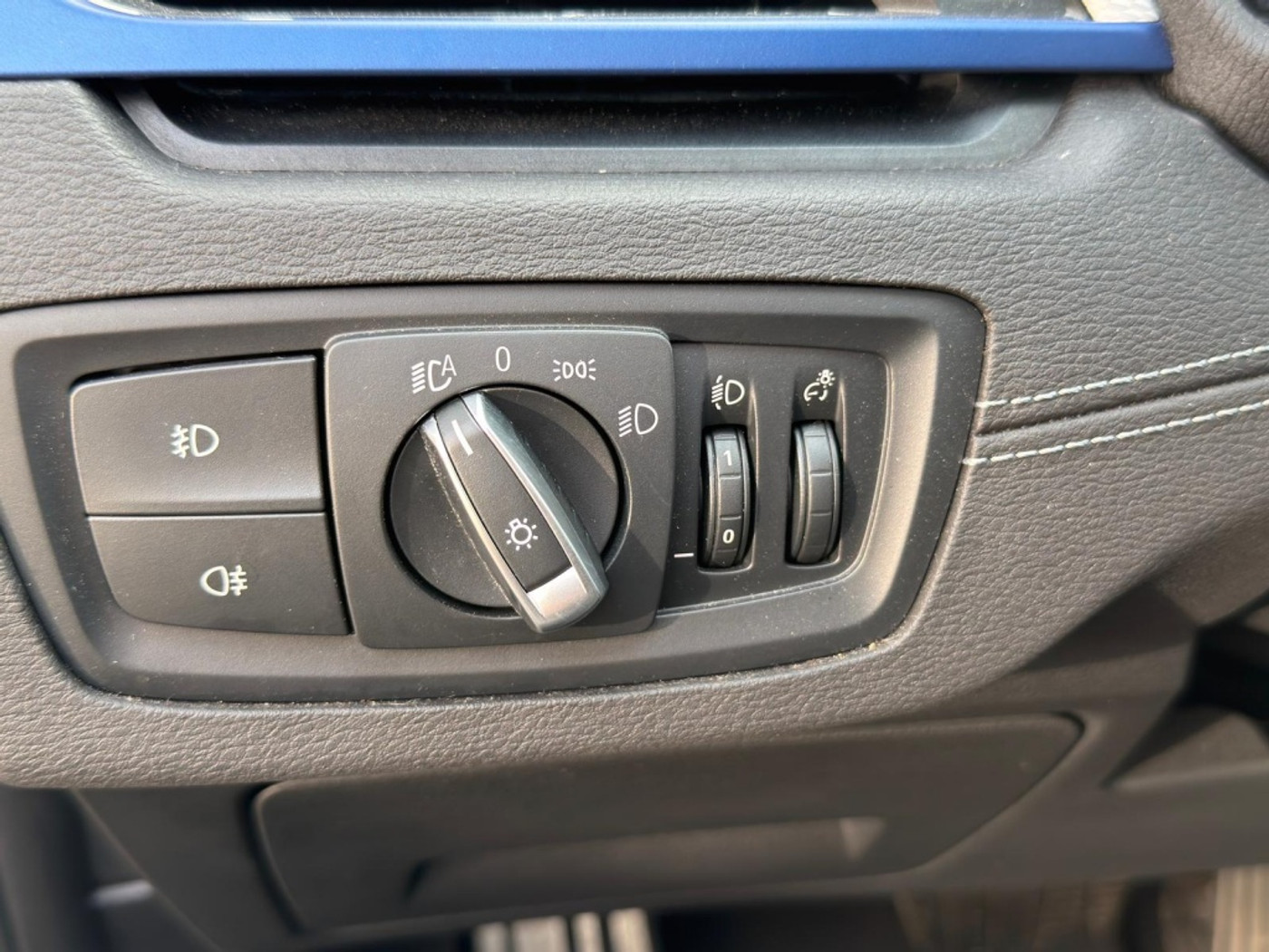 Foto van BMW X1 Xdrive25e