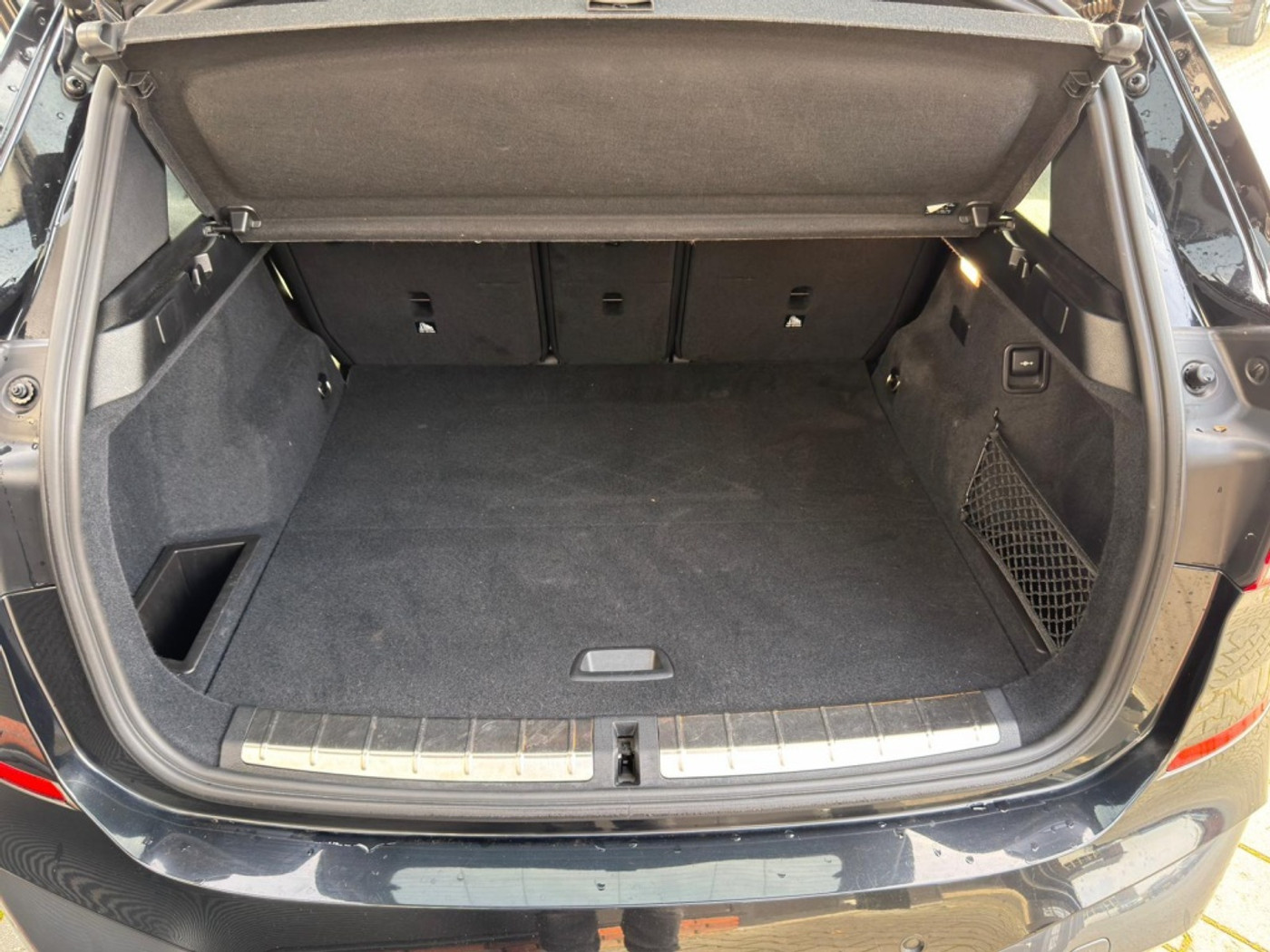 Foto van BMW X1 Xdrive25e