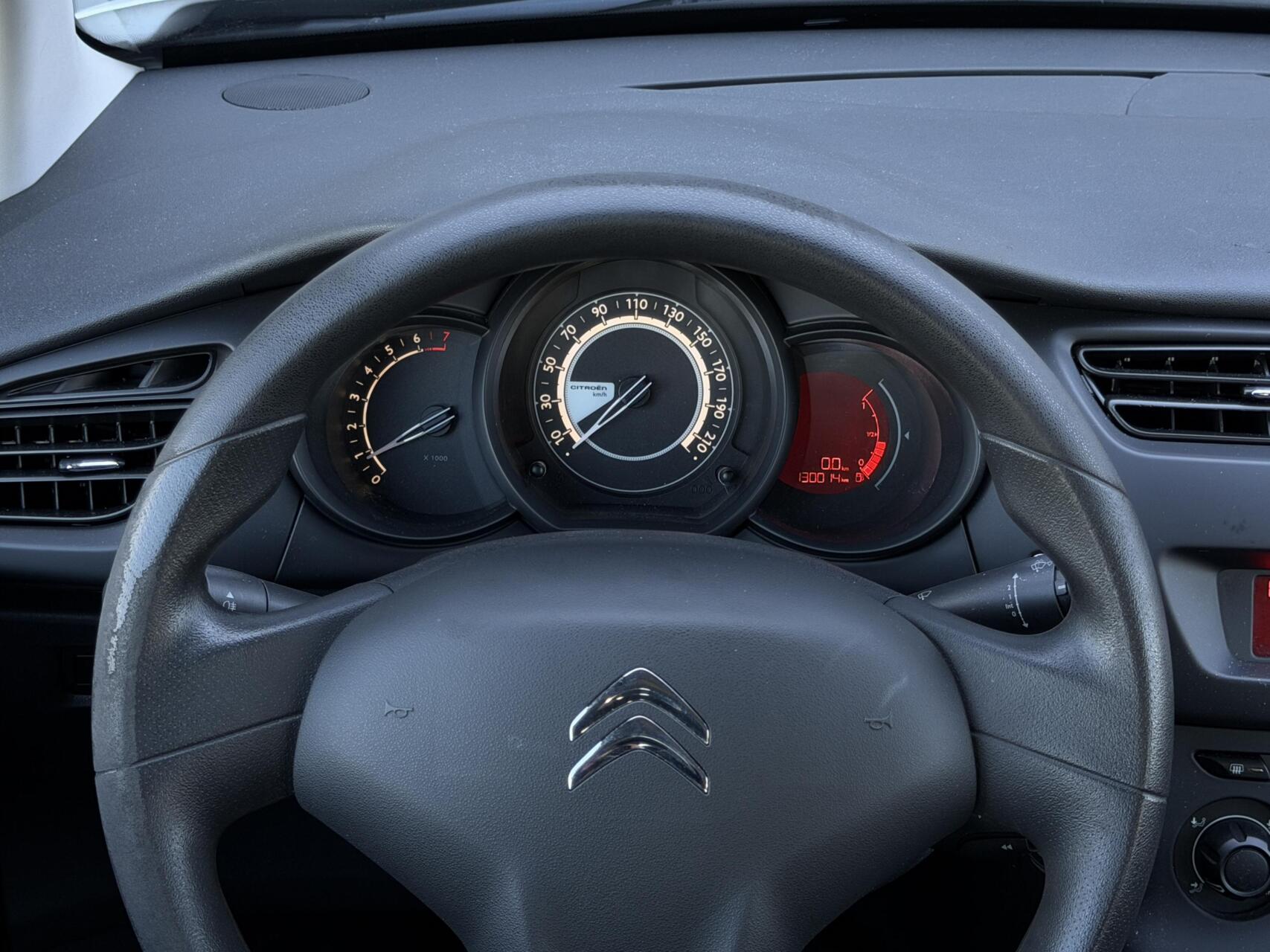 Foto van Citroen C3