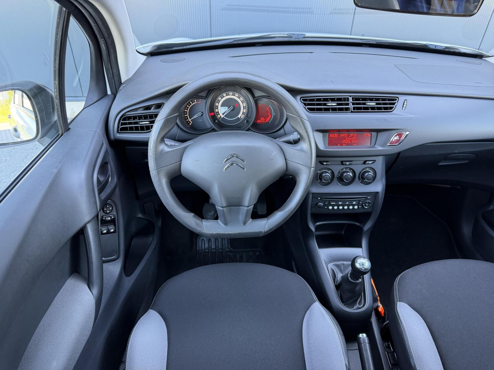 Foto van Citroen C3