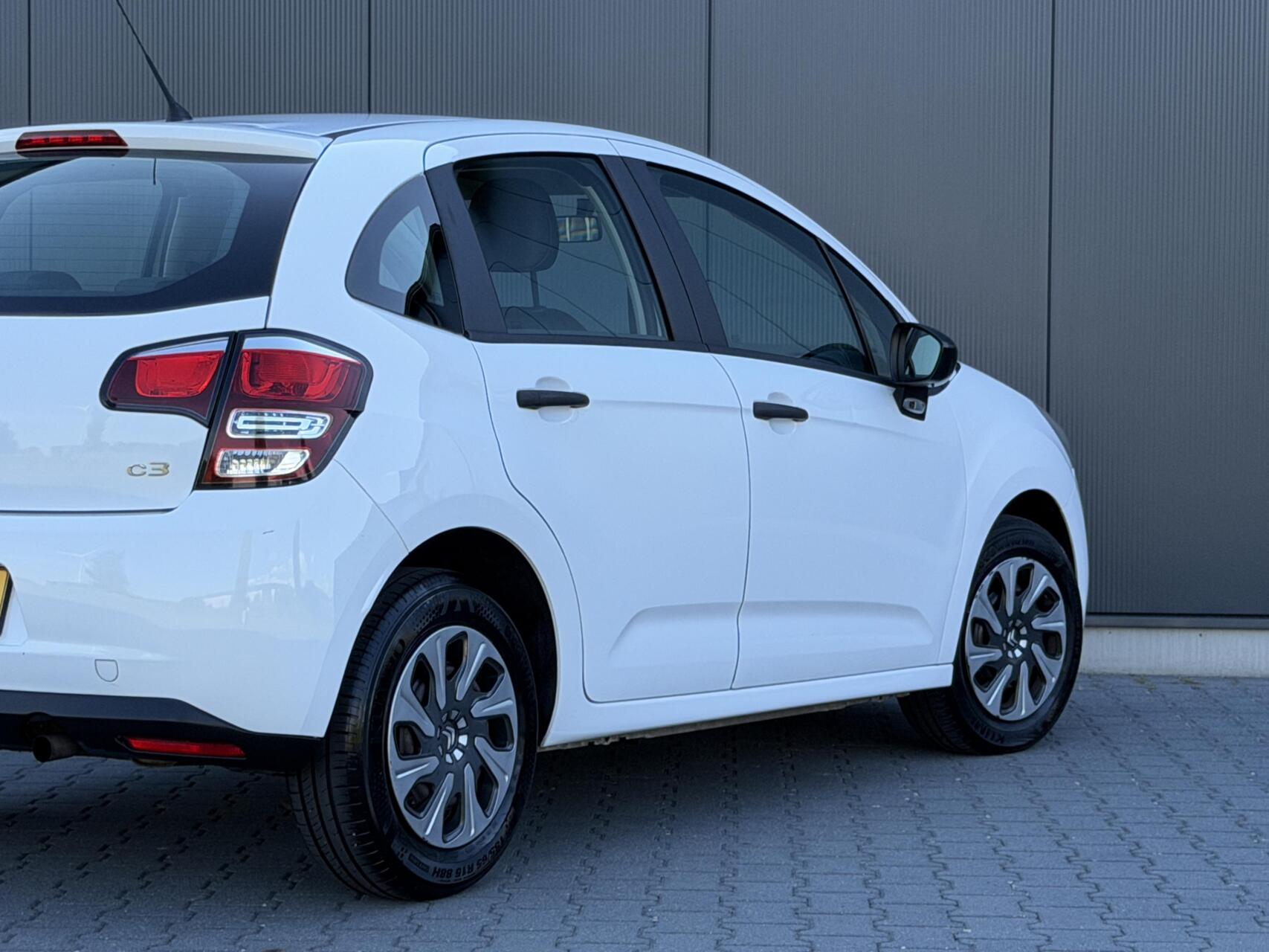 Foto van Citroen C3