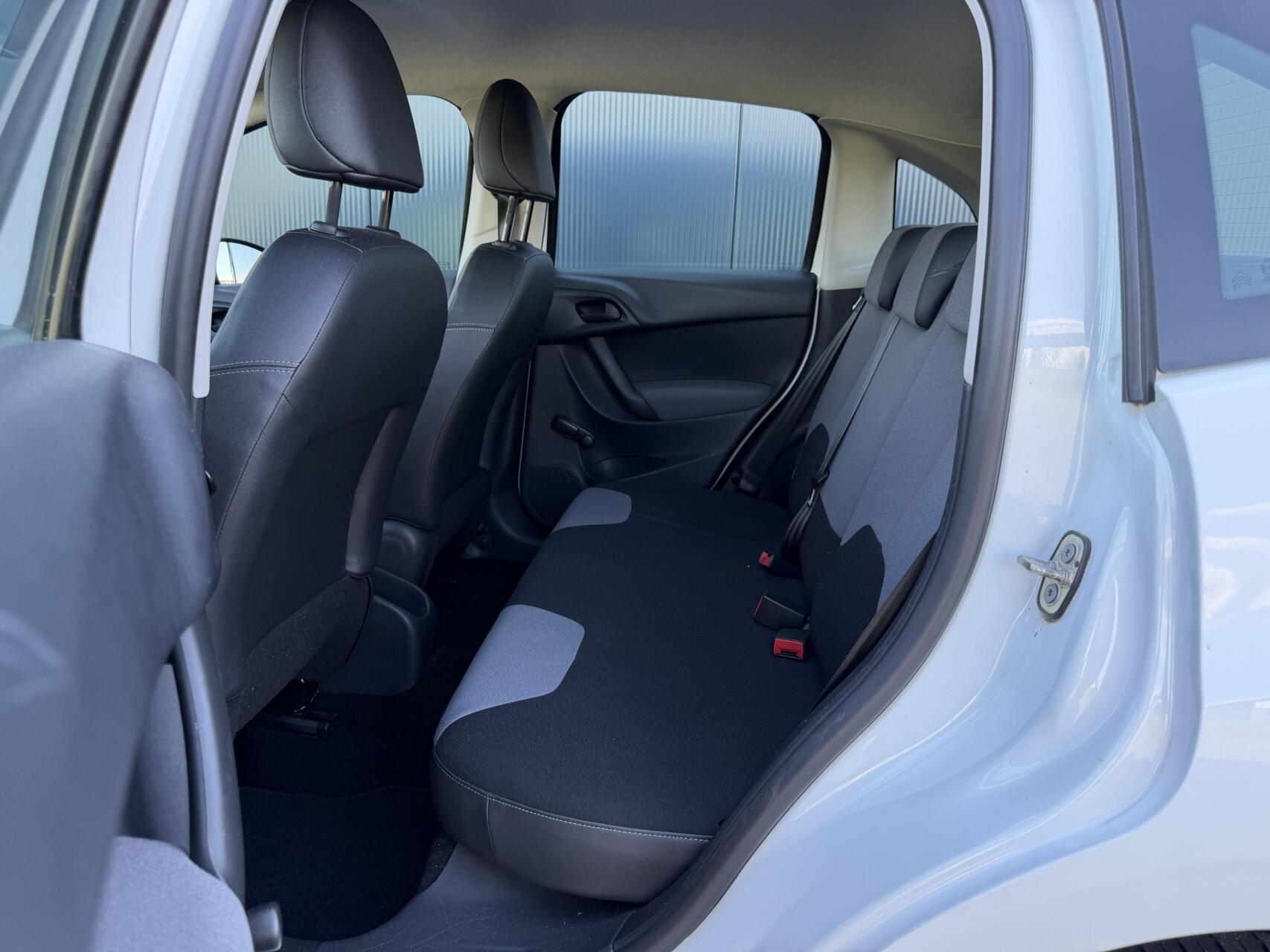 Foto van Citroen C3
