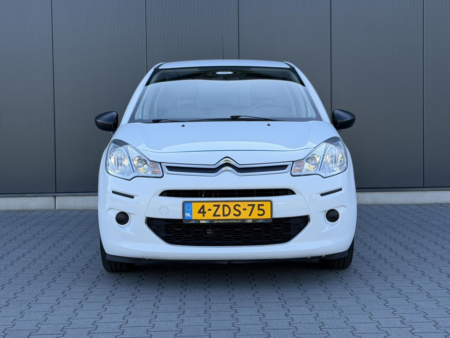 Foto van Citroen C3