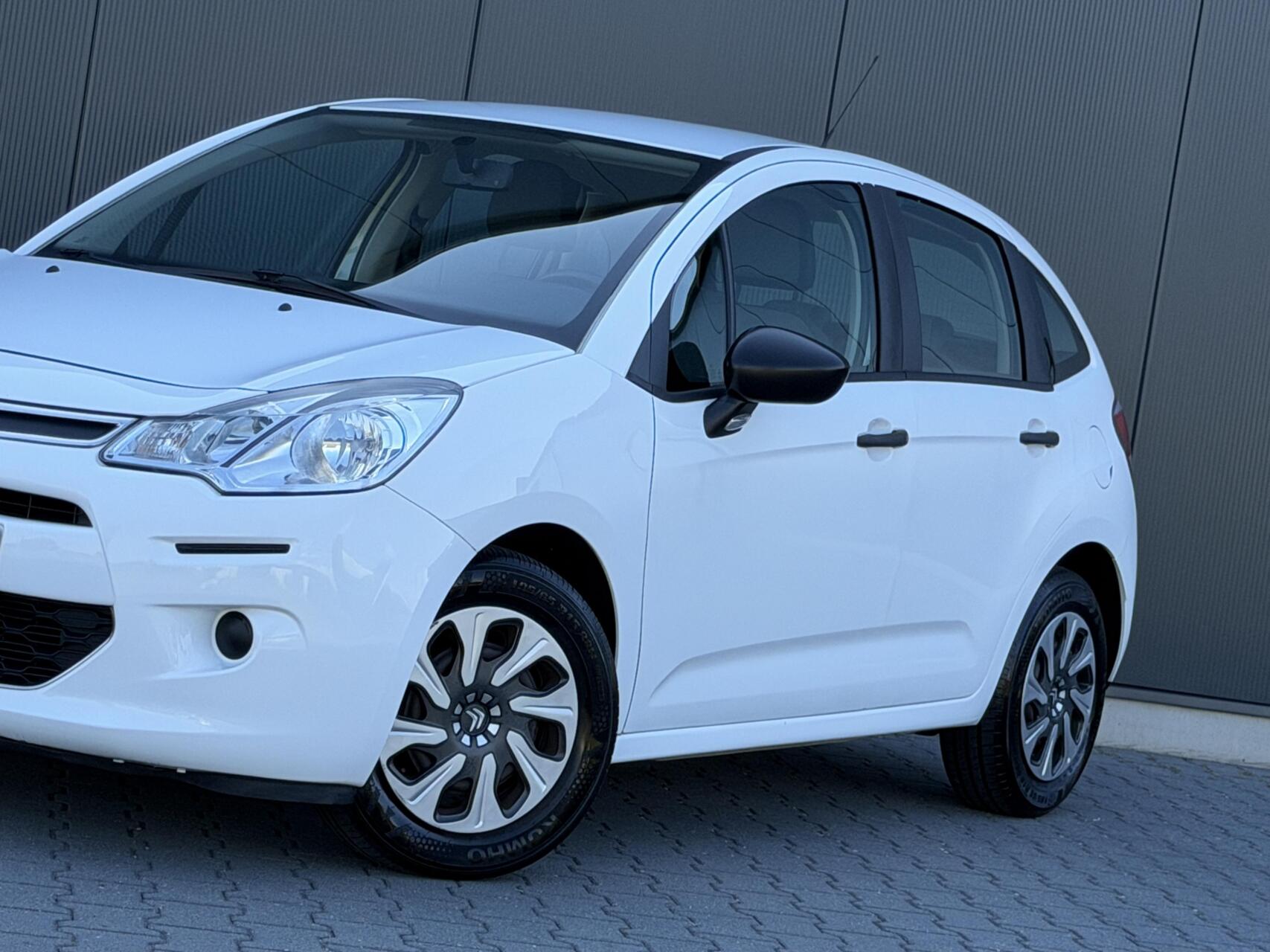 Foto van Citroen C3