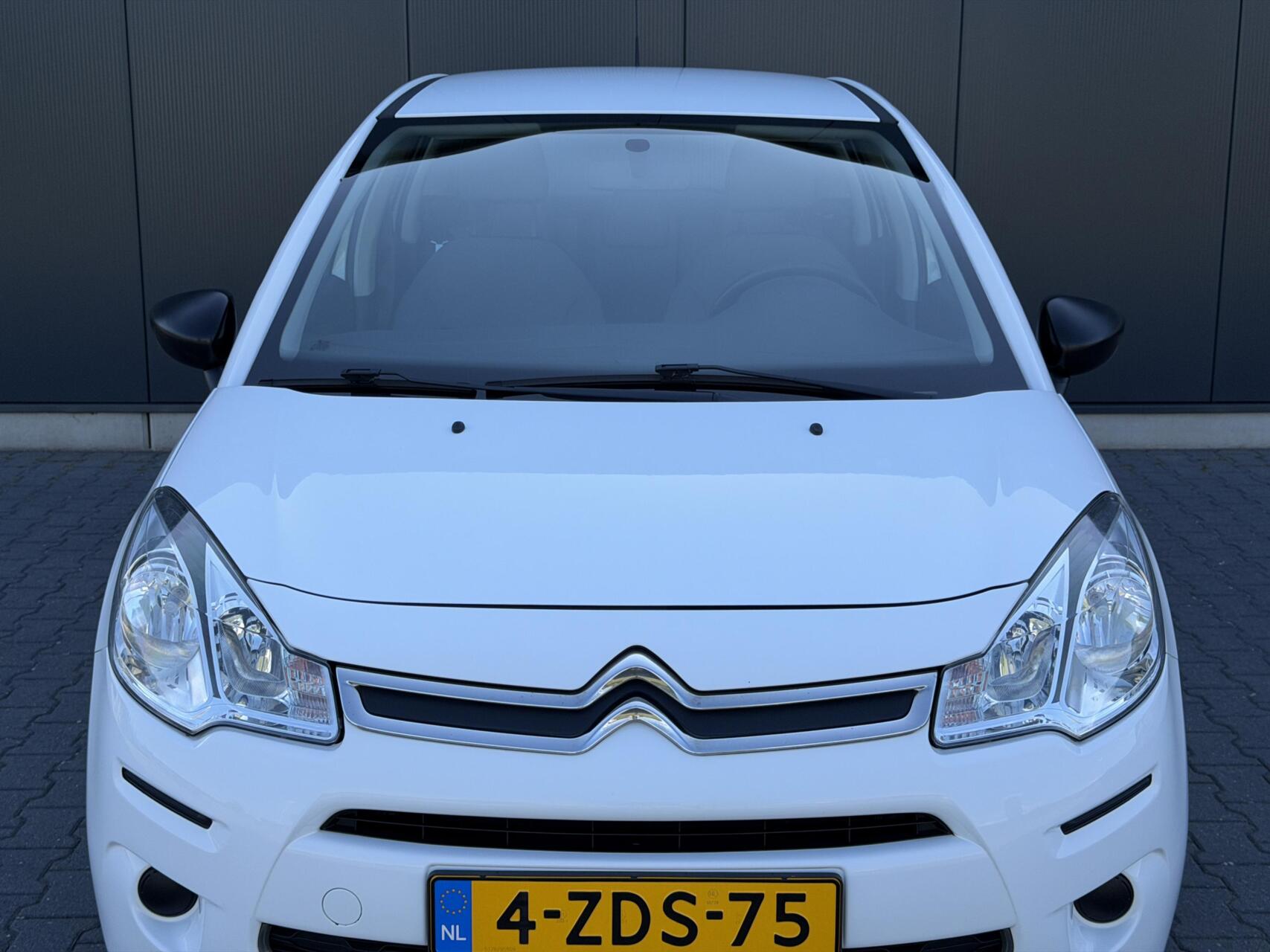 Foto van Citroen C3