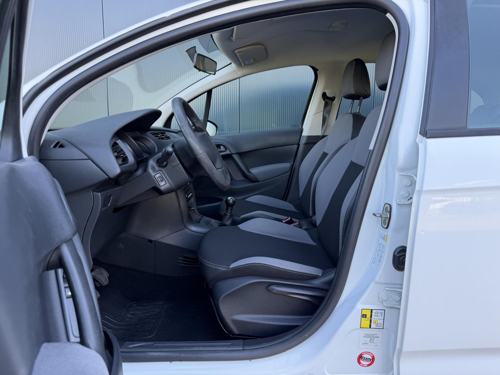 Foto van Citroen C3