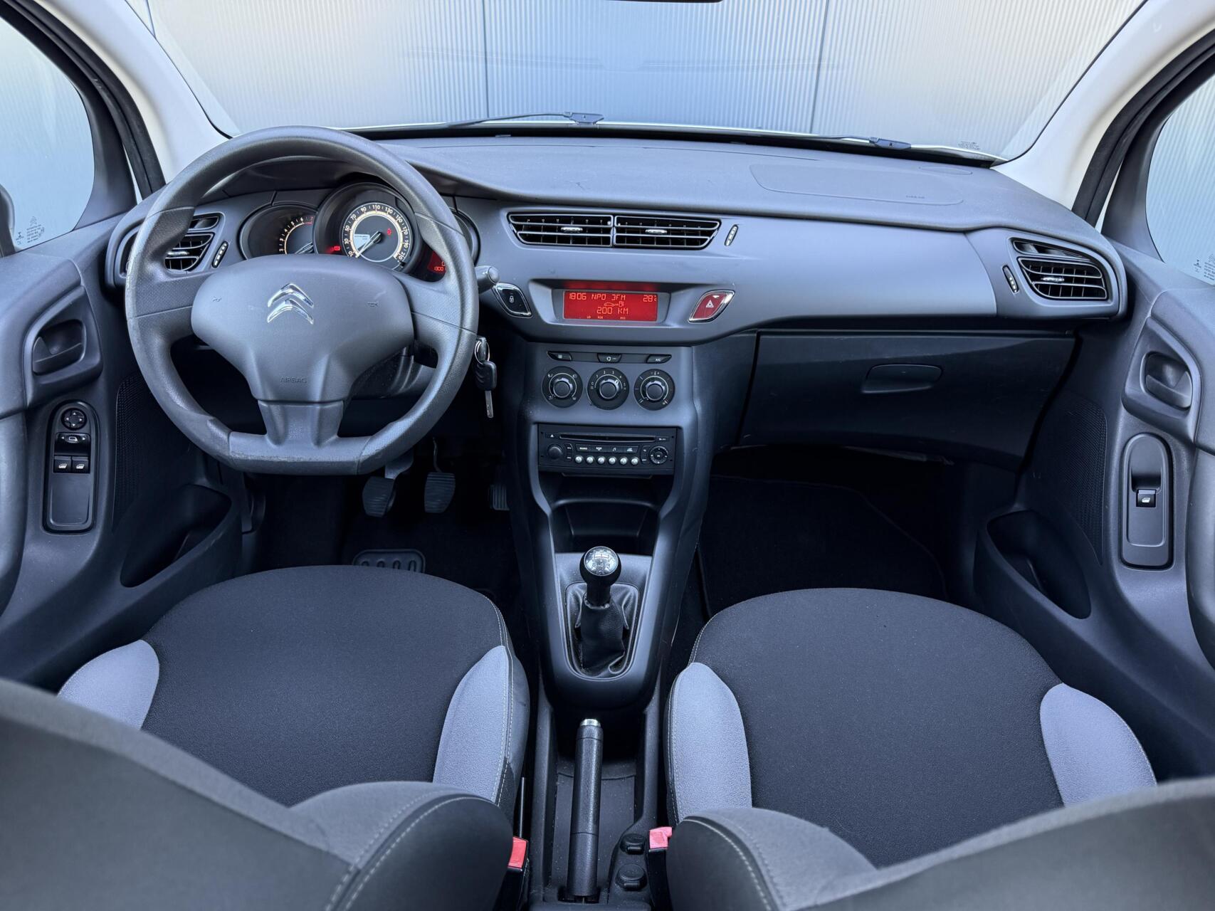 Foto van Citroen C3