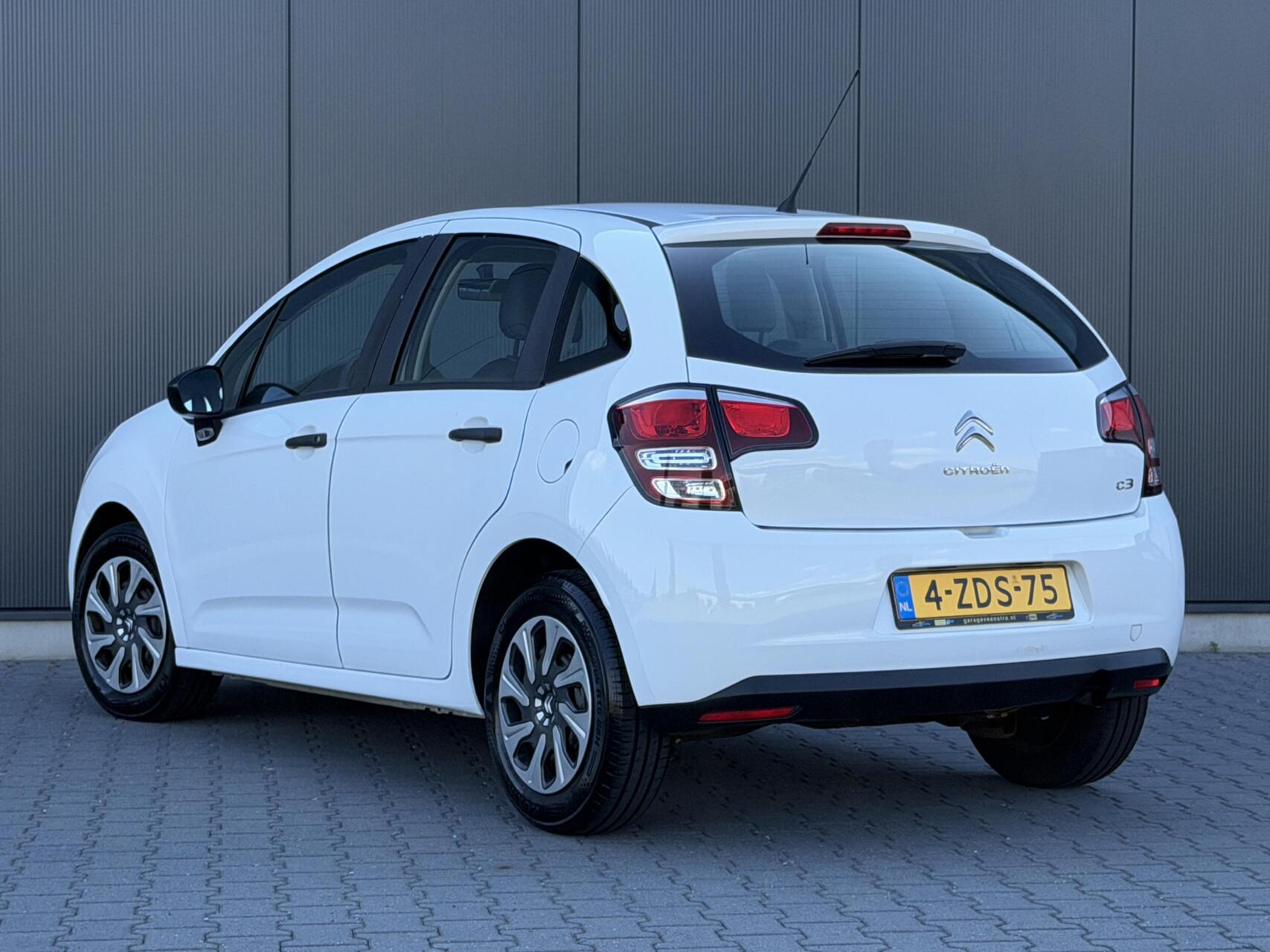 Foto van Citroen C3
