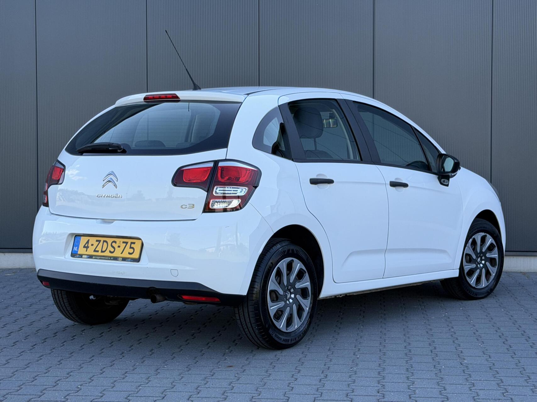 Foto van Citroen C3