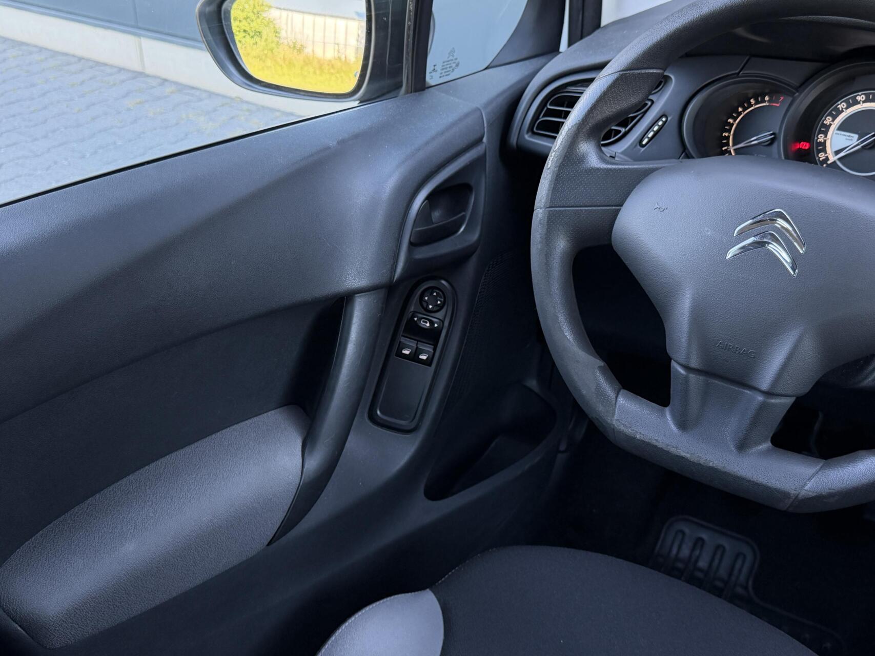 Foto van Citroen C3