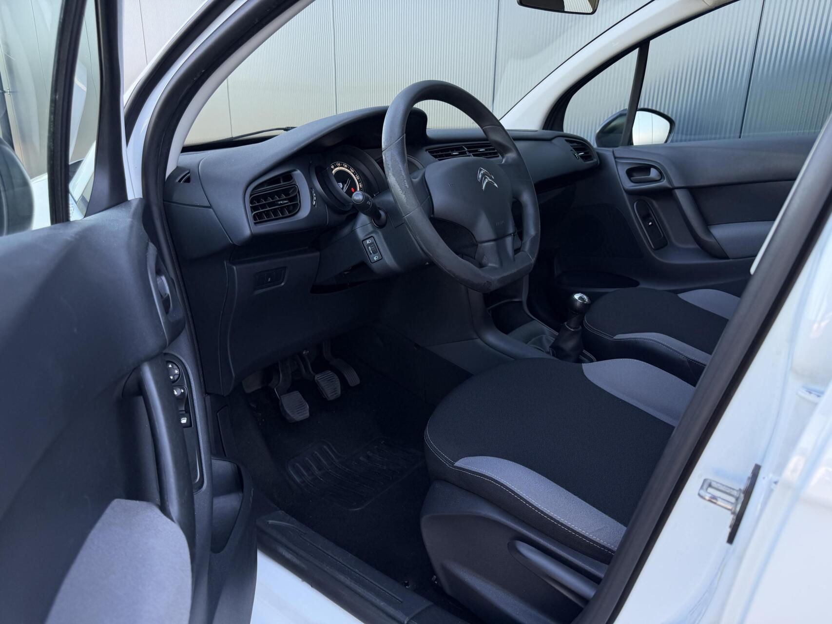 Foto van Citroen C3