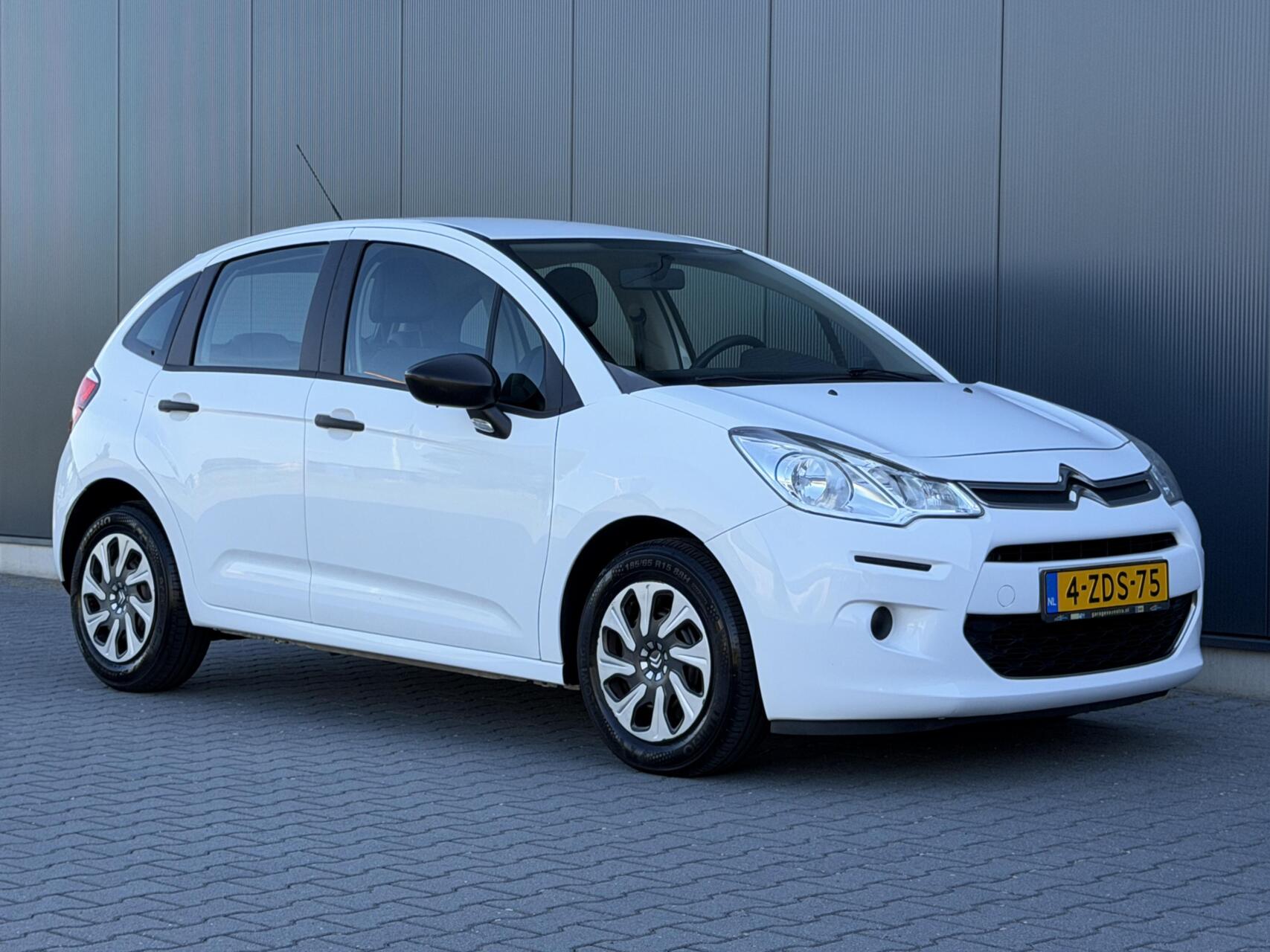 Foto van Citroen C3