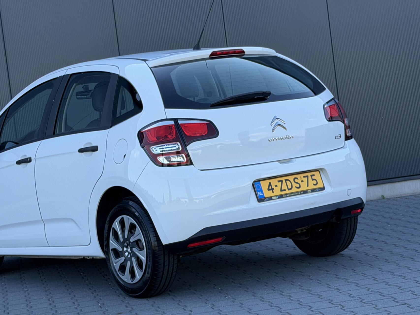 Foto van Citroen C3